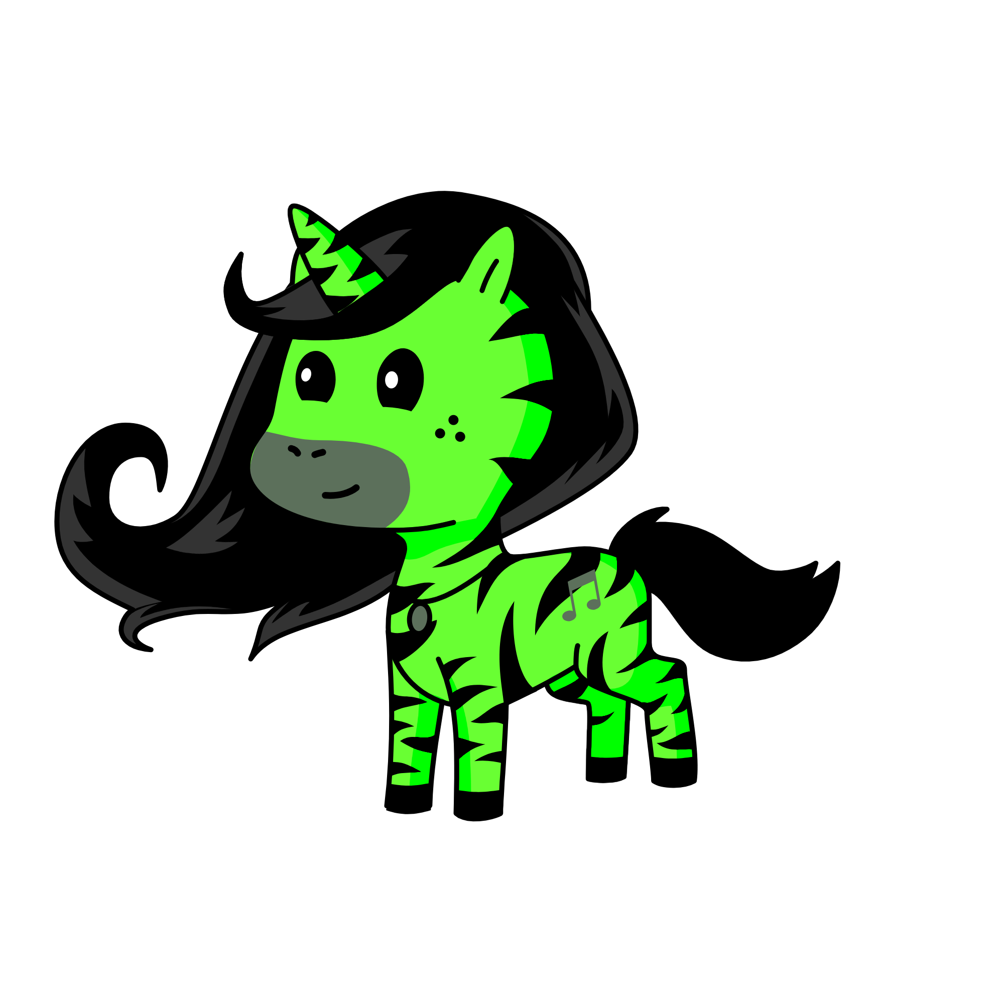 Spotify, the unicorn