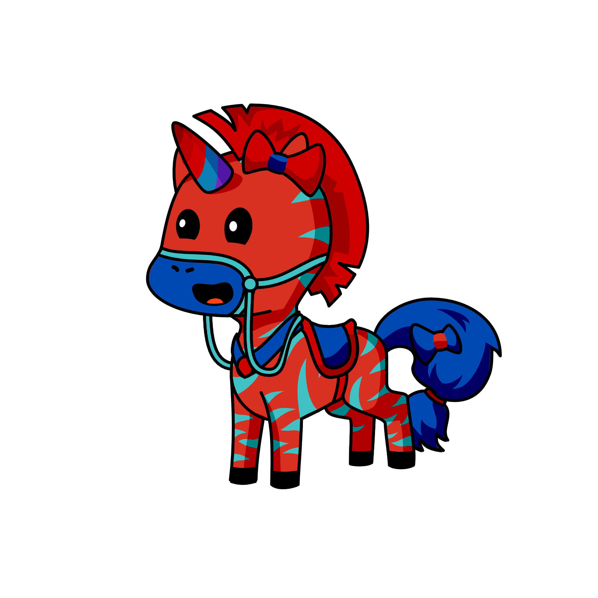 the fire water, the unicorn