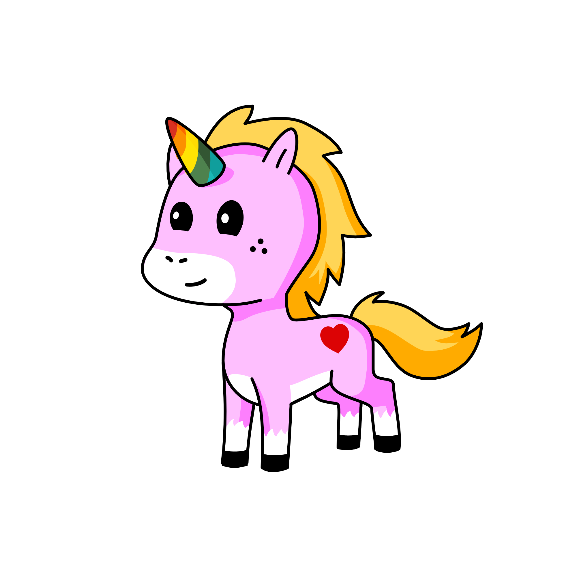 321060ob, the unicorn