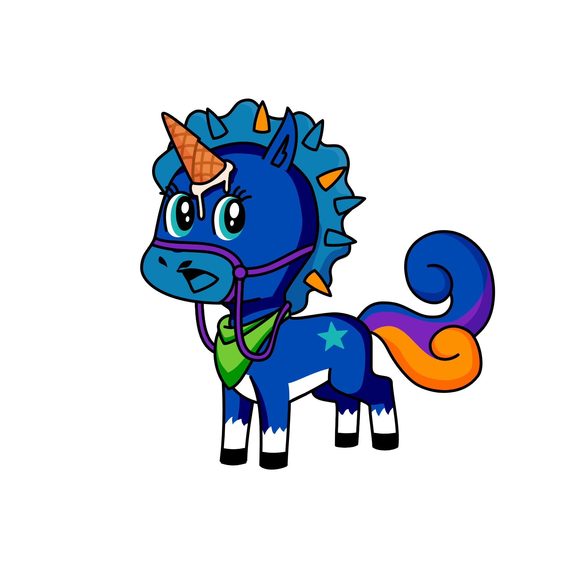uhhhhhhhhhhhhhhhhhhhh, the unicorn