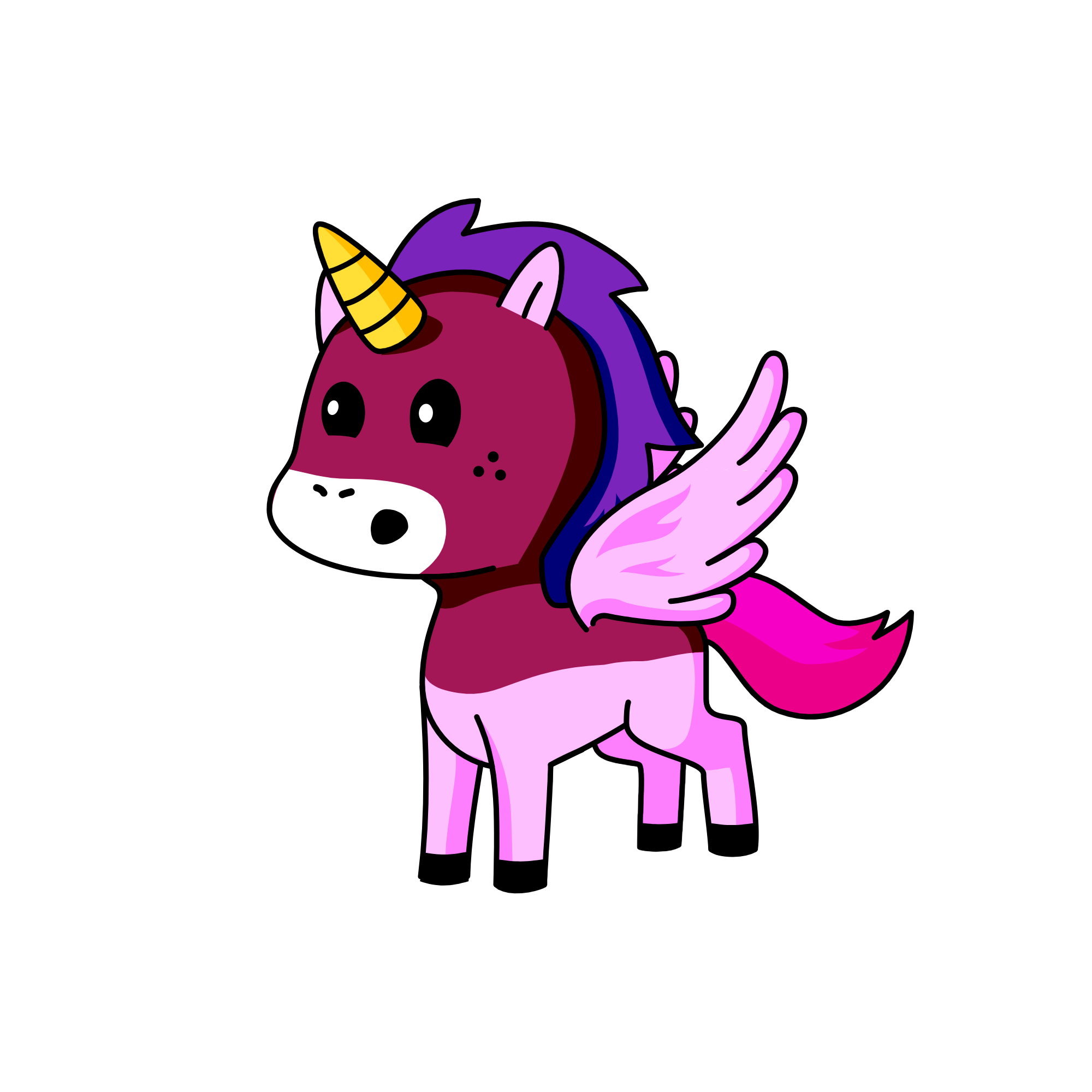 erm, the unicorn