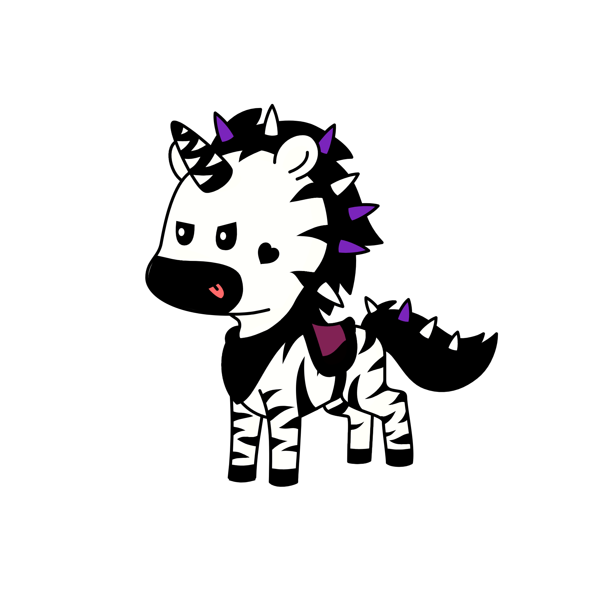 STRIPS, the unicorn