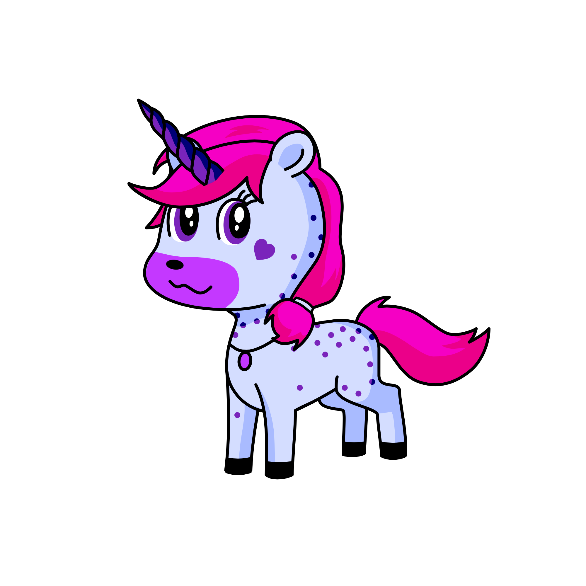 UNIES, the unicorn