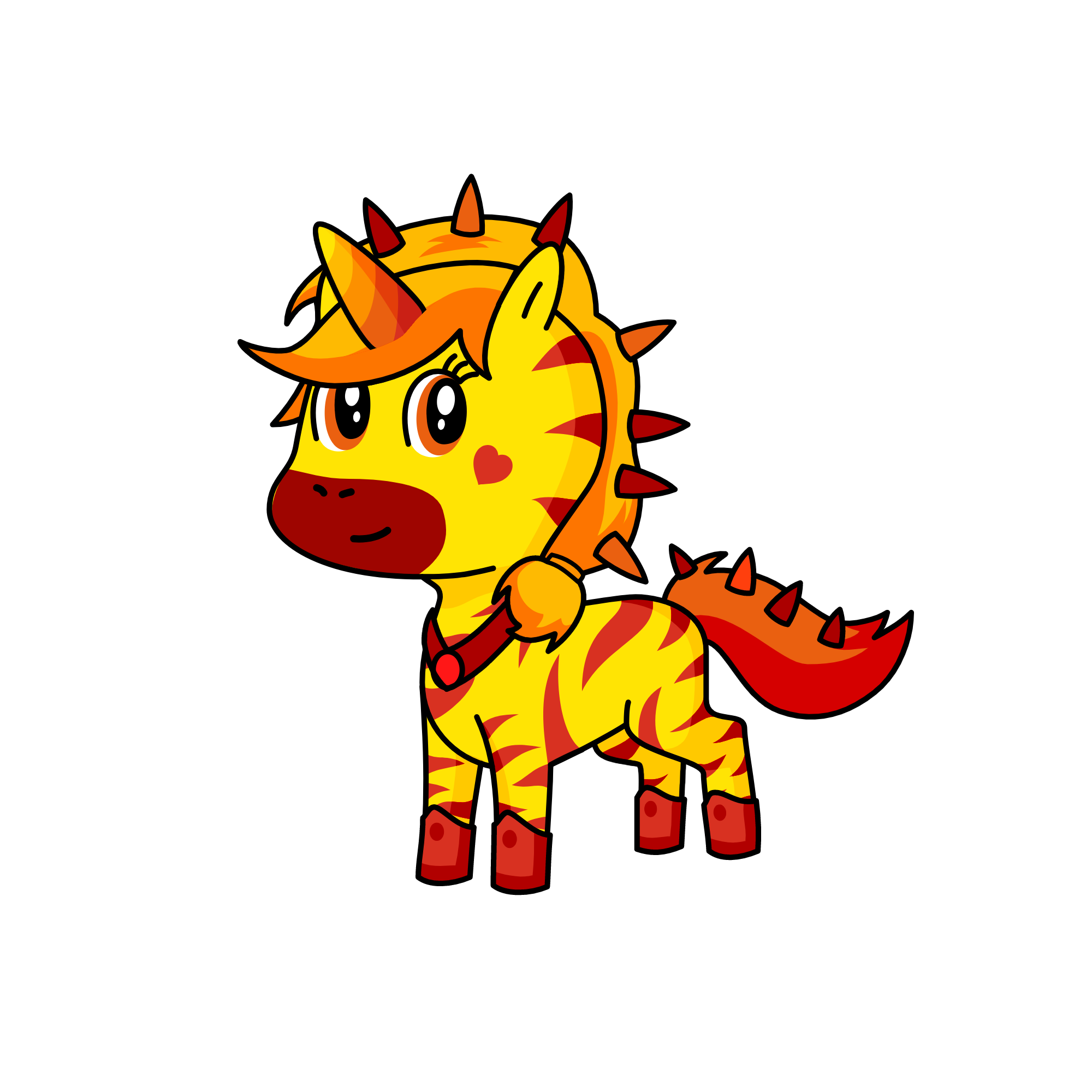 av, the unicorn