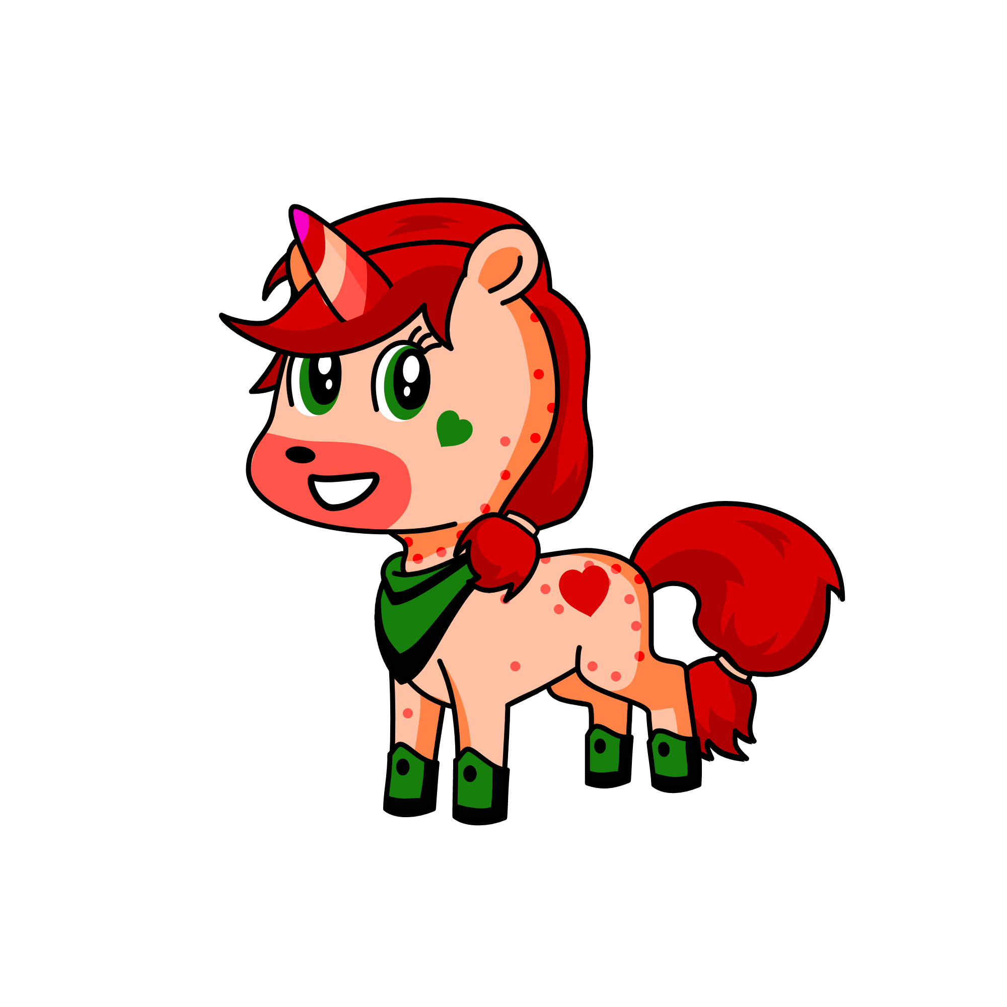 Apple, the unicorn