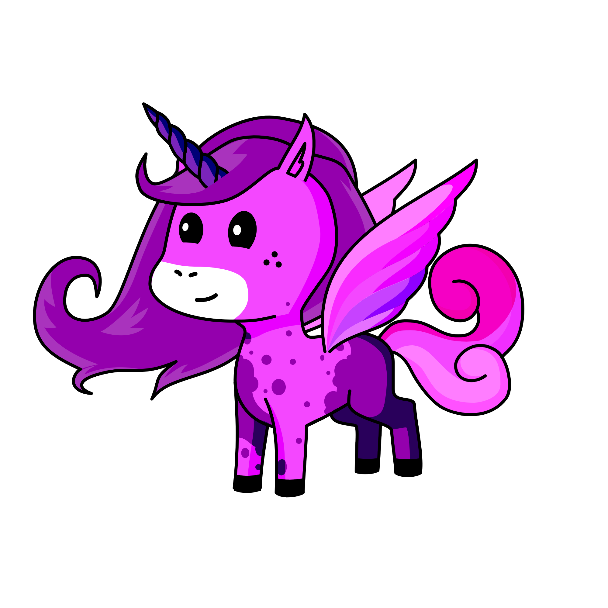 isabella, the unicorn