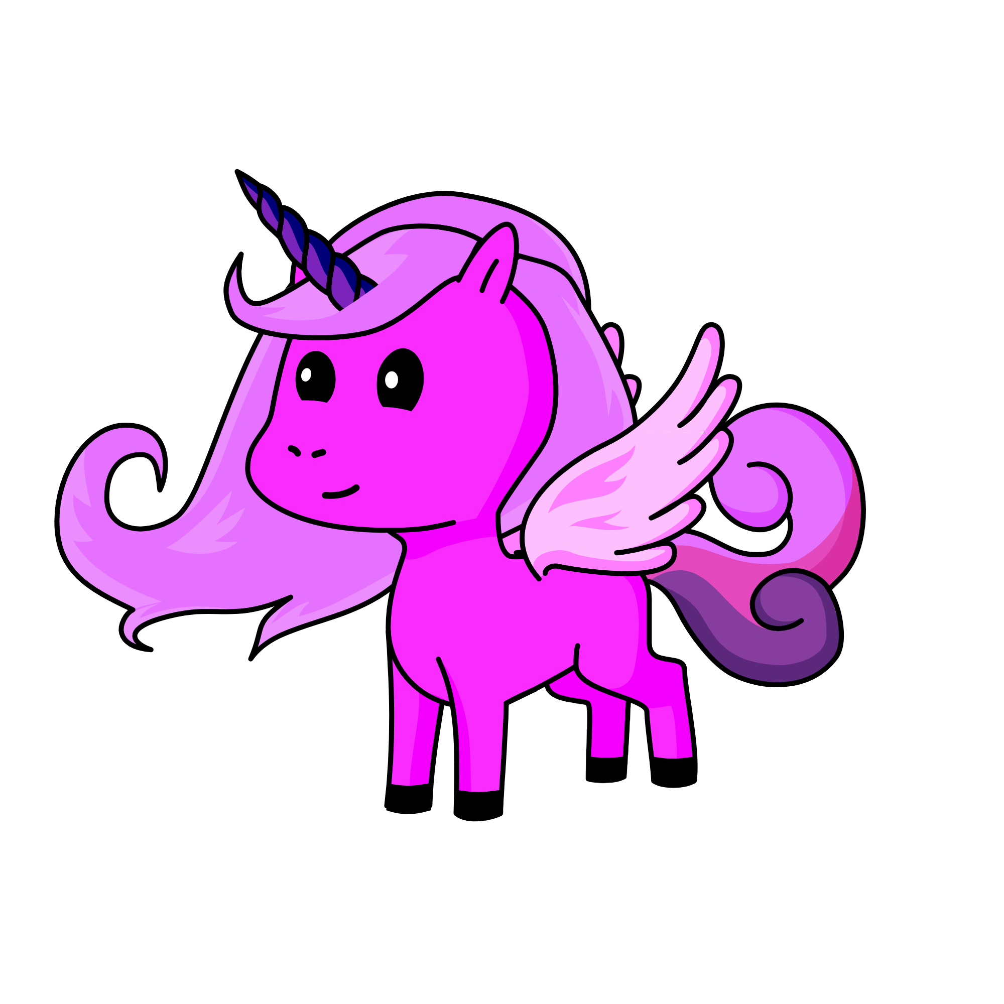 isaeella, the unicorn