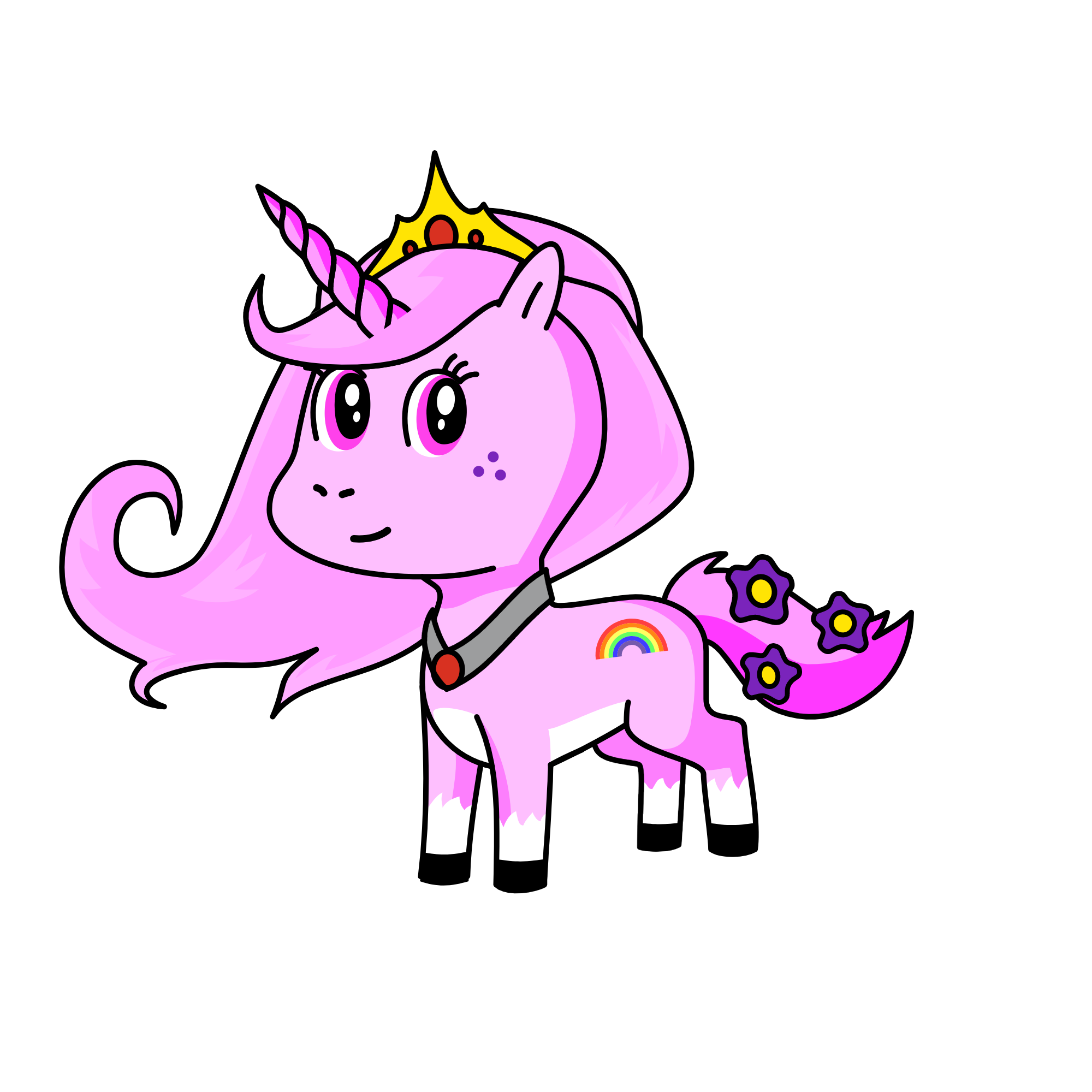 unicor, the unicorn