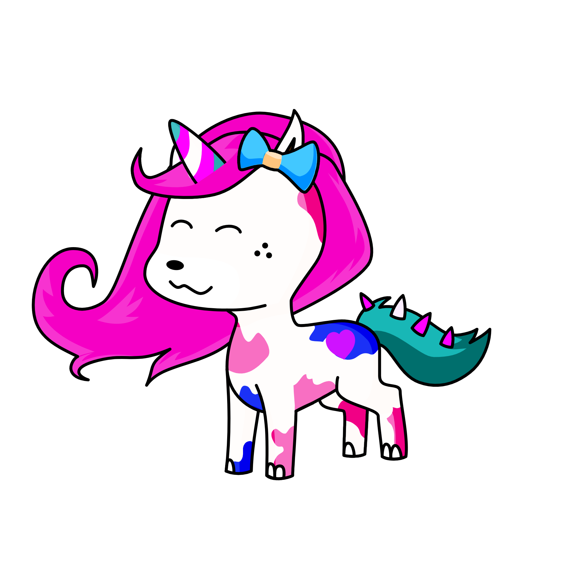 Tokyo, the unicorn