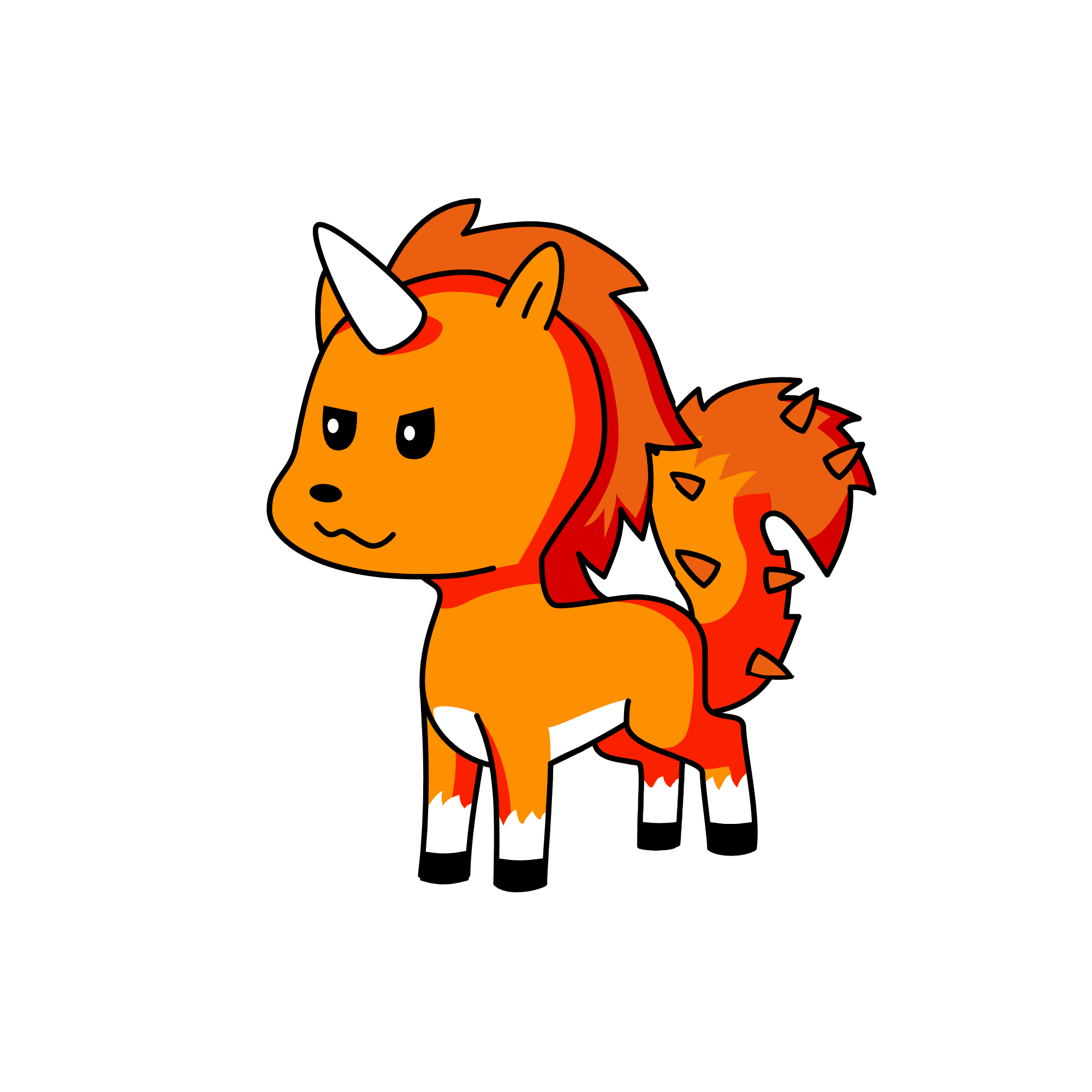 , the unicorn