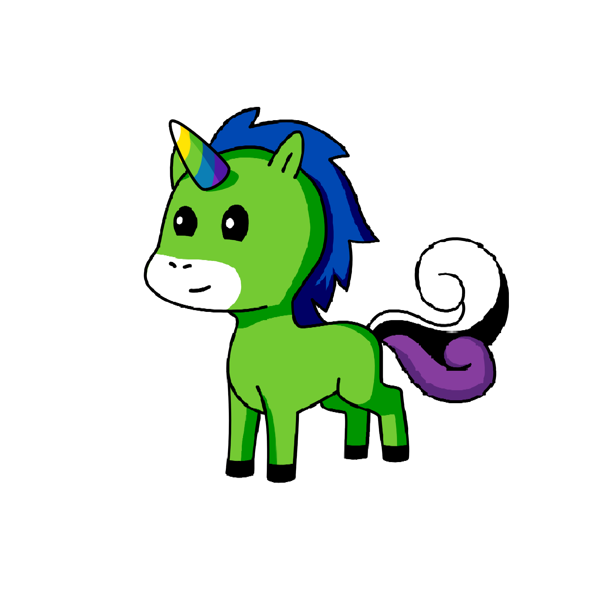 , the unicorn