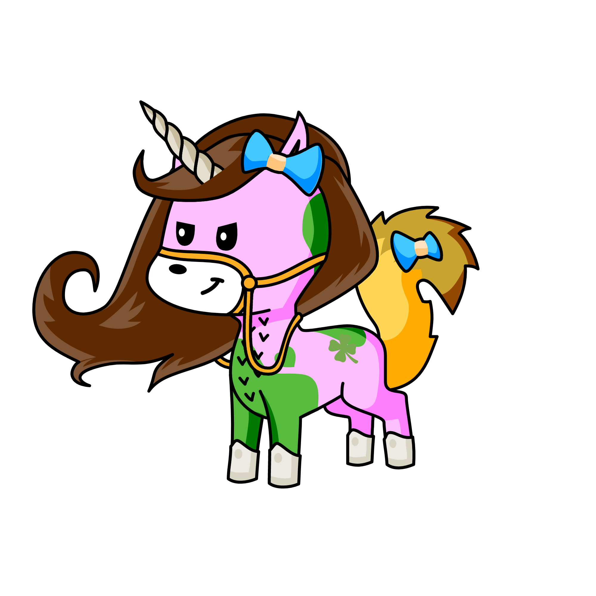 fgteev, the unicorn