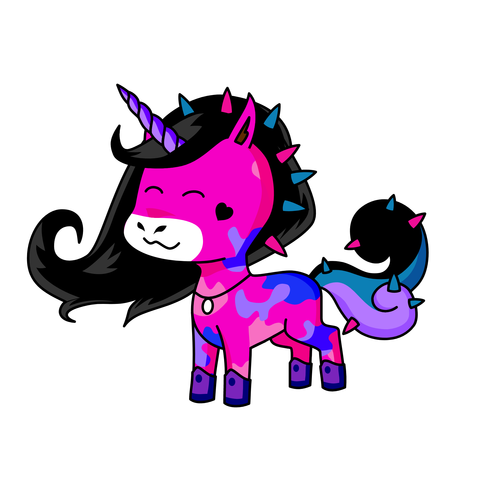 Ethan , the unicorn