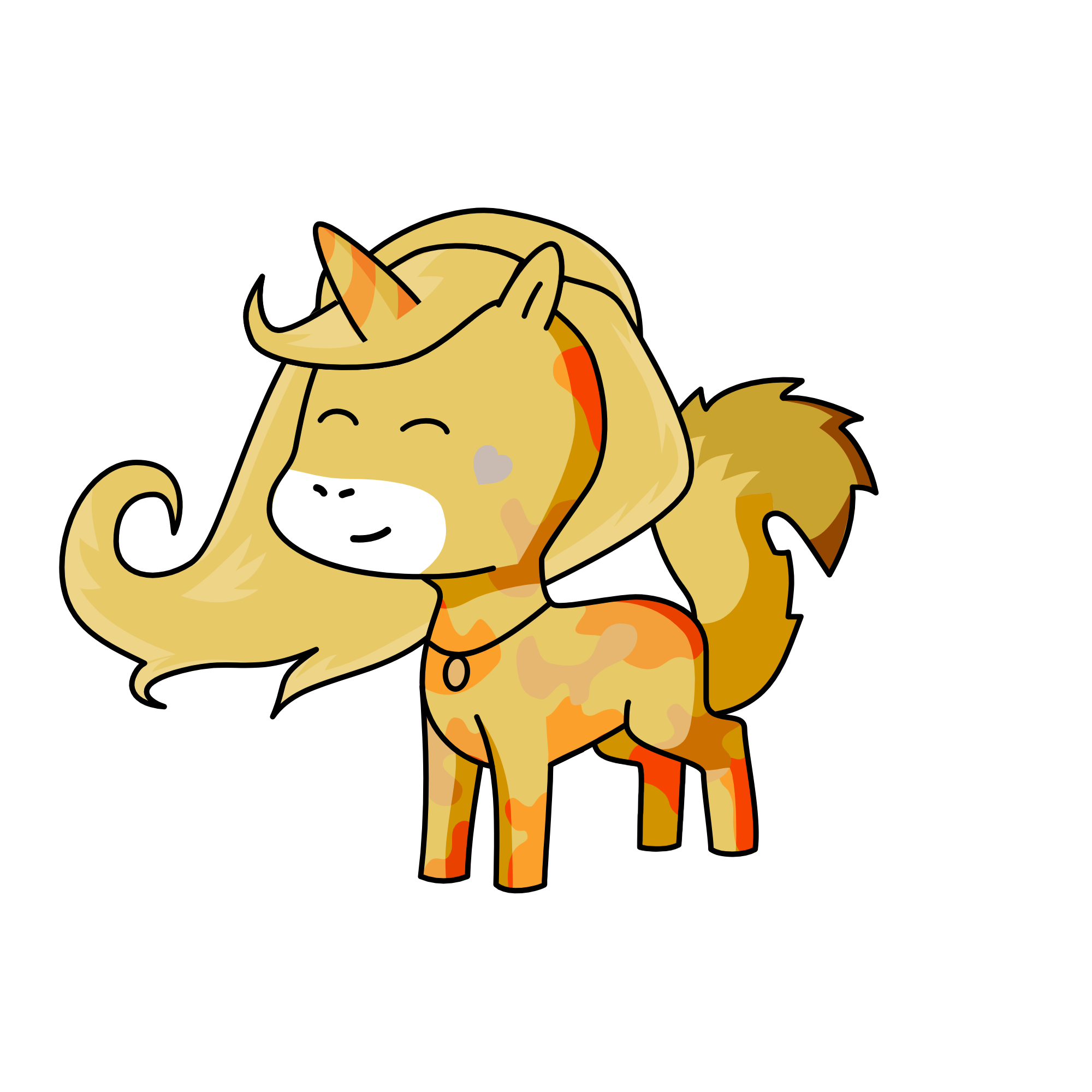 , the unicorn