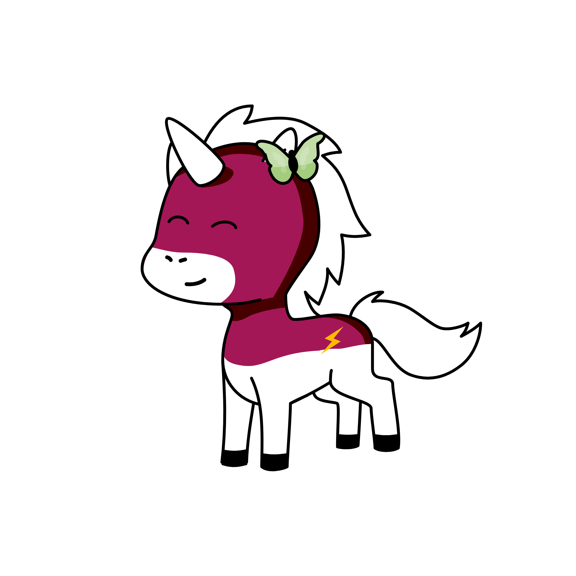 SUPER TRBO , the unicorn
