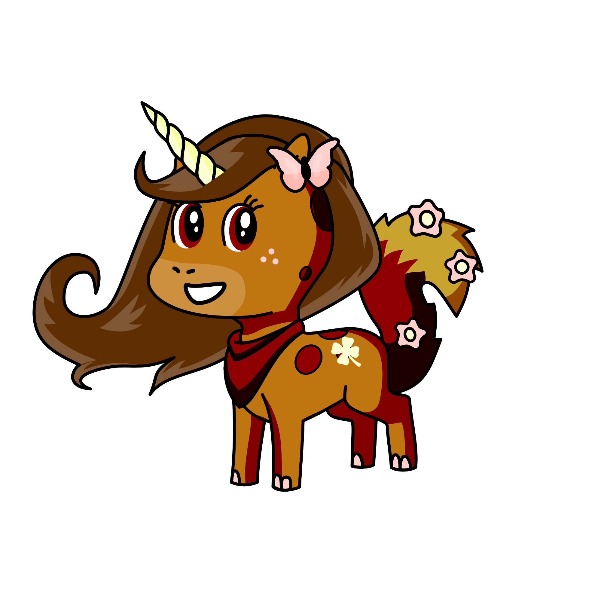 graham, the unicorn
