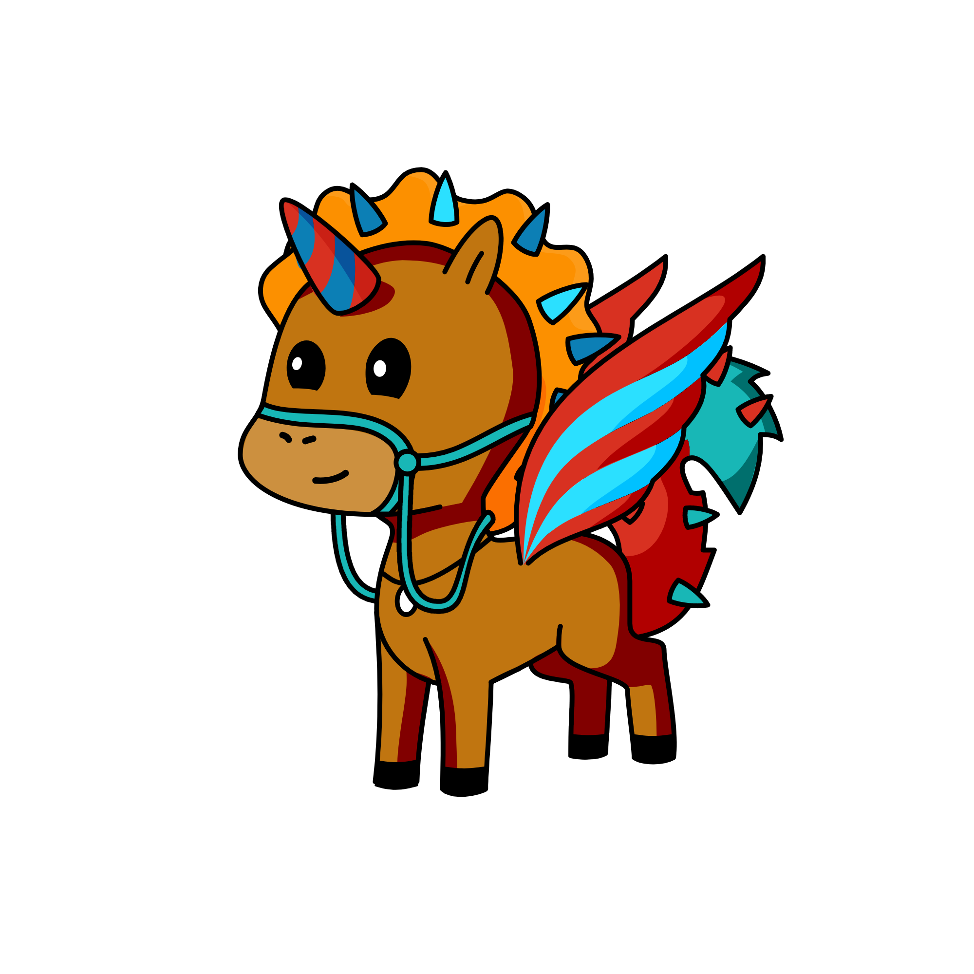 me, the unicorn