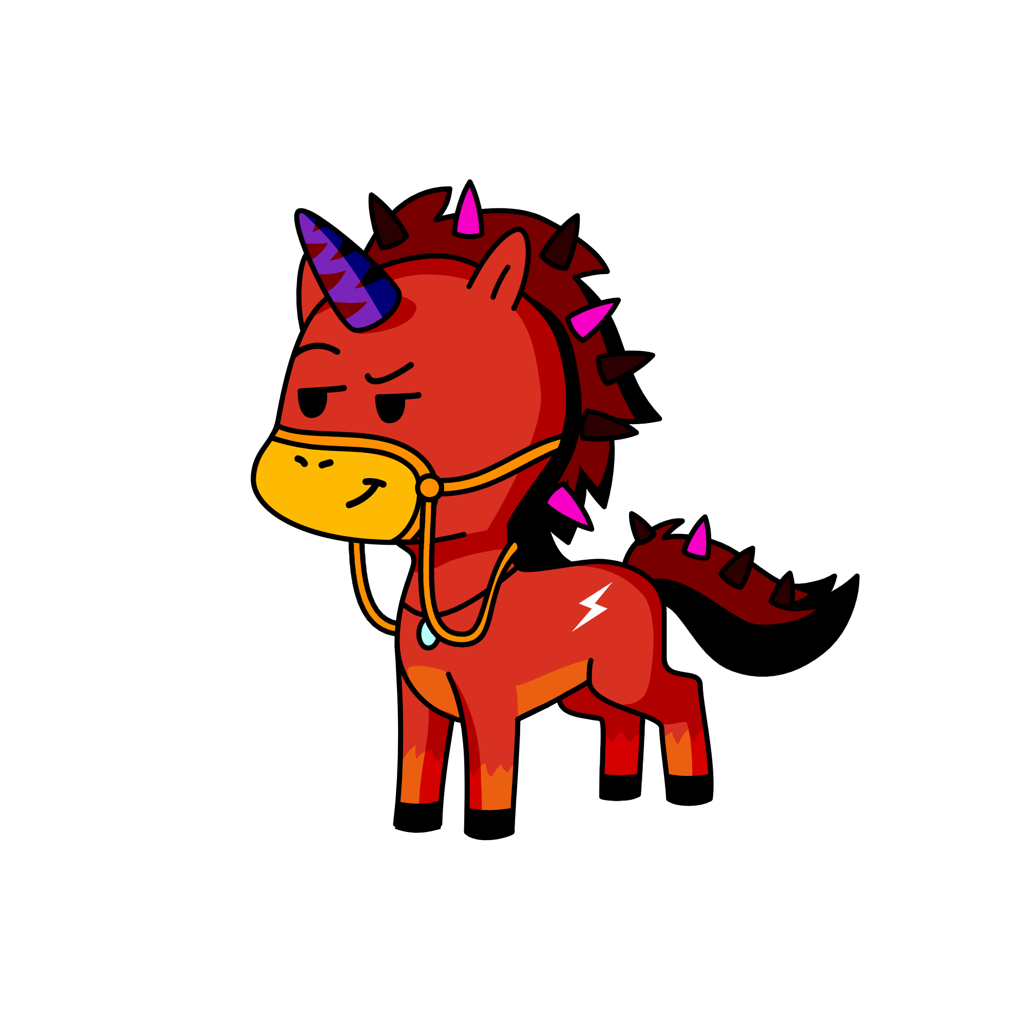 firefly, the unicorn