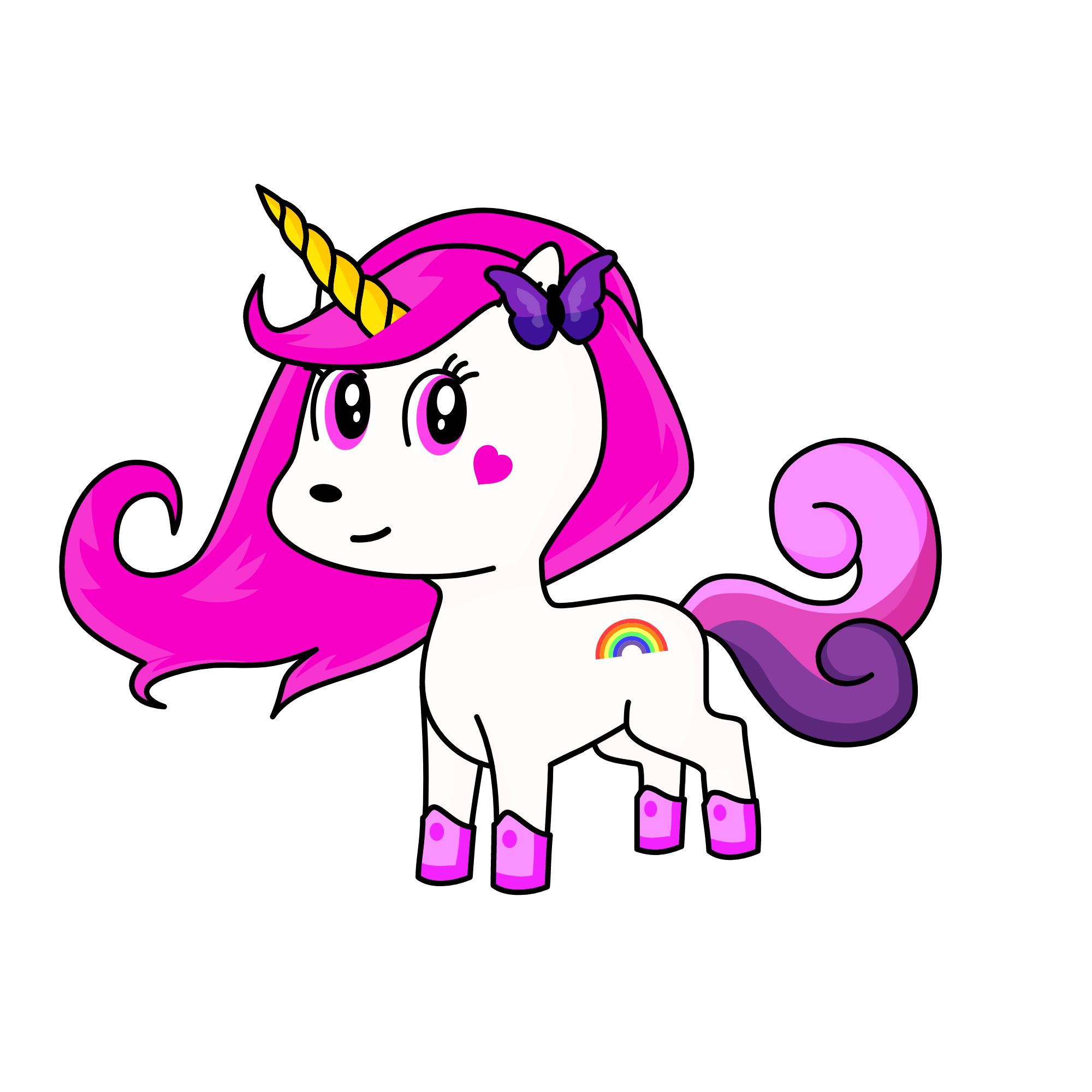 , the unicorn