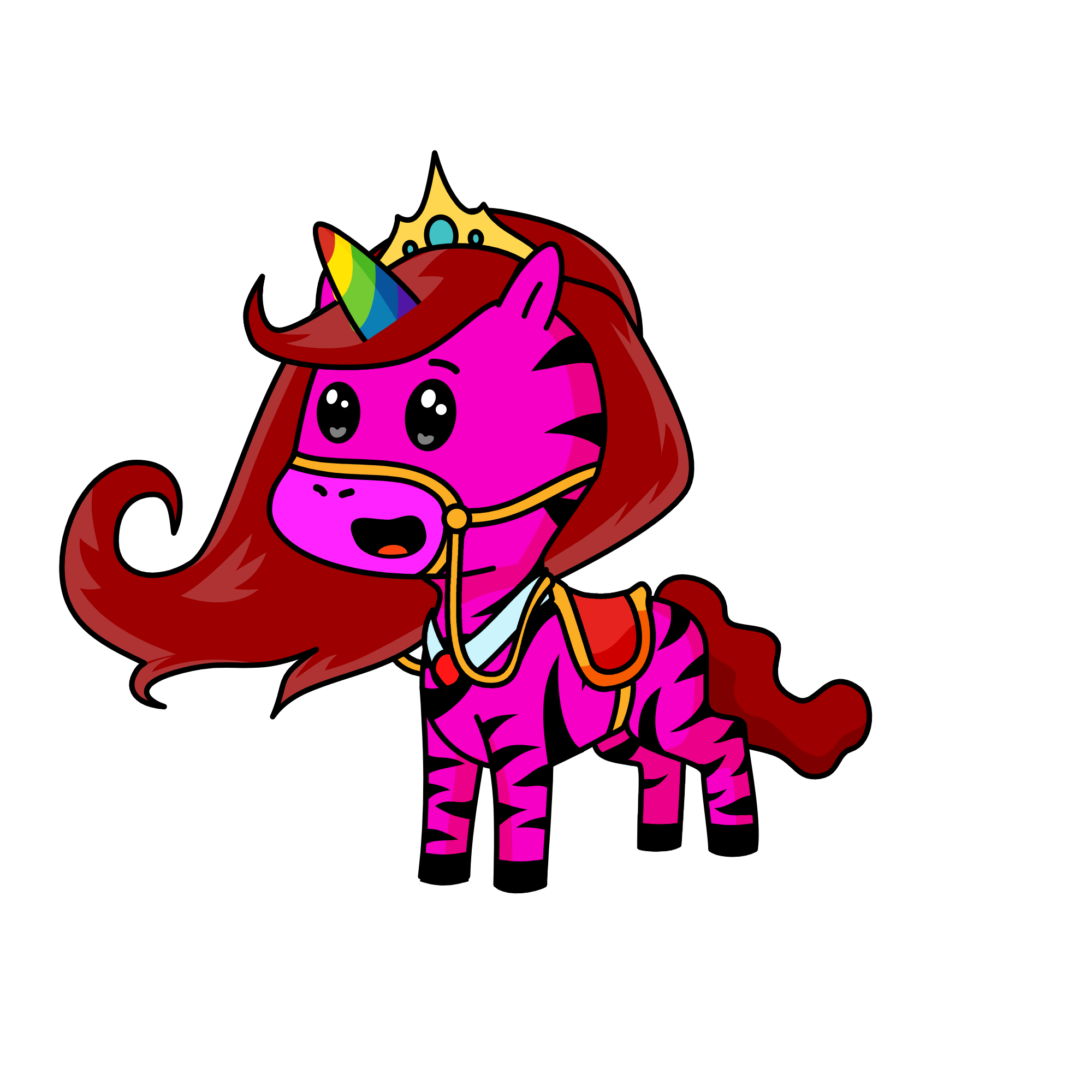 twilight, the unicorn