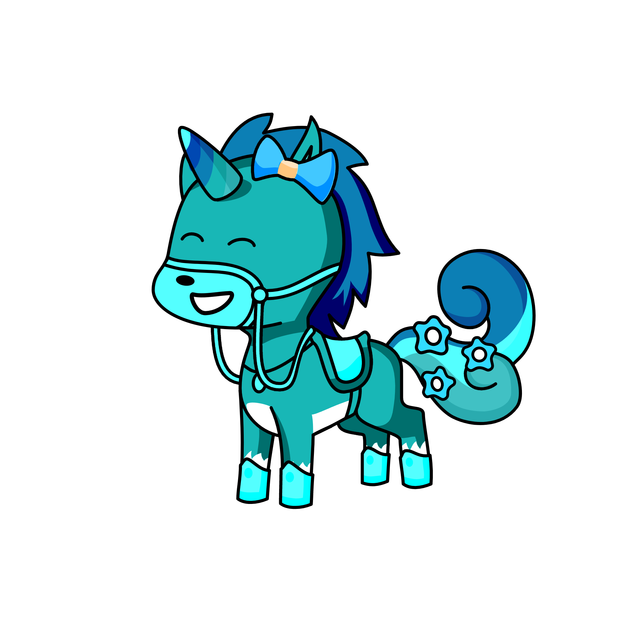 Tsunami, the unicorn