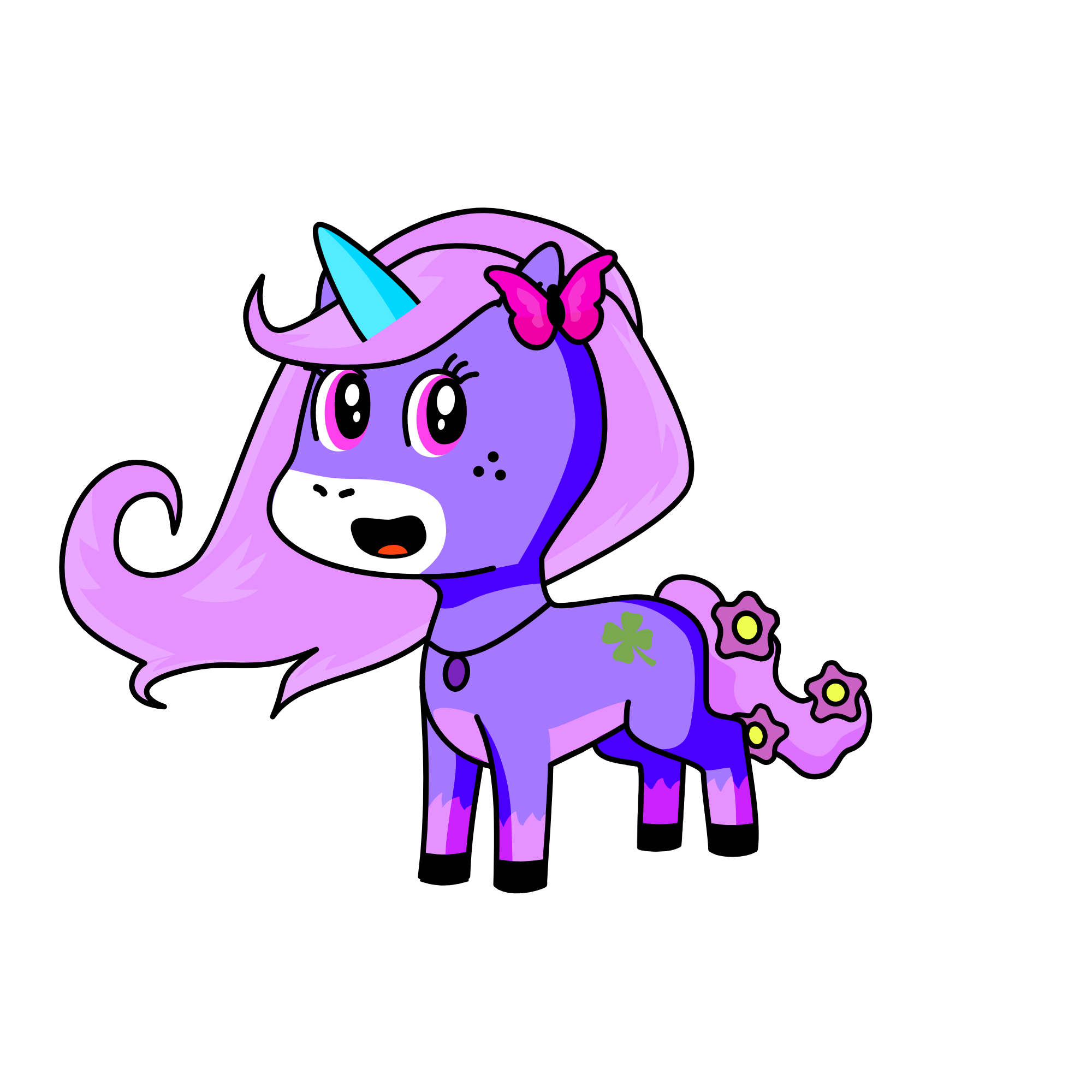 matilda, the unicorn