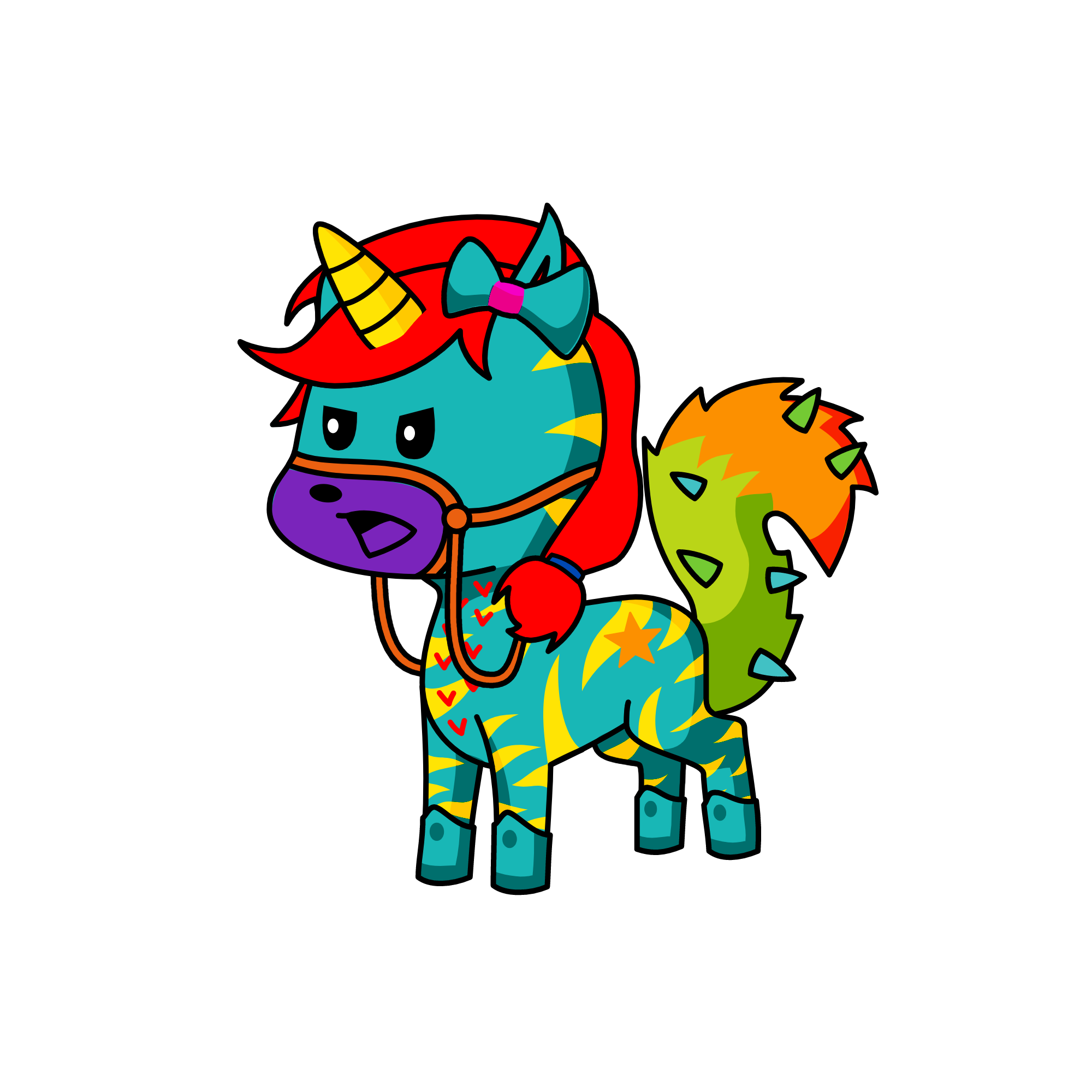 20 20, the unicorn