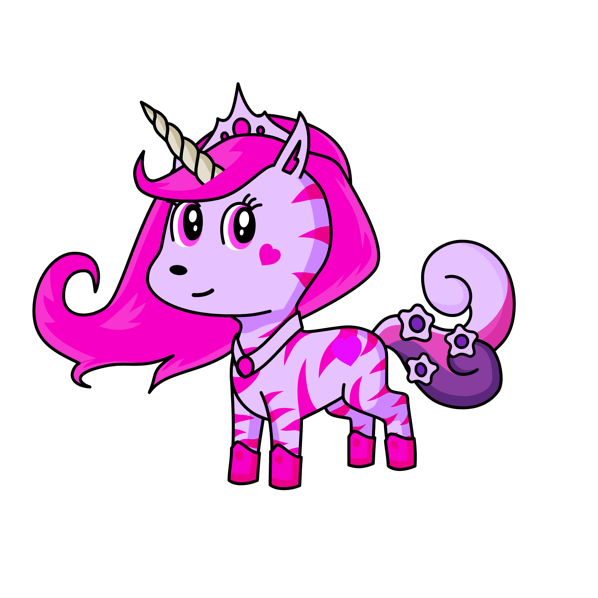 li, the unicorn