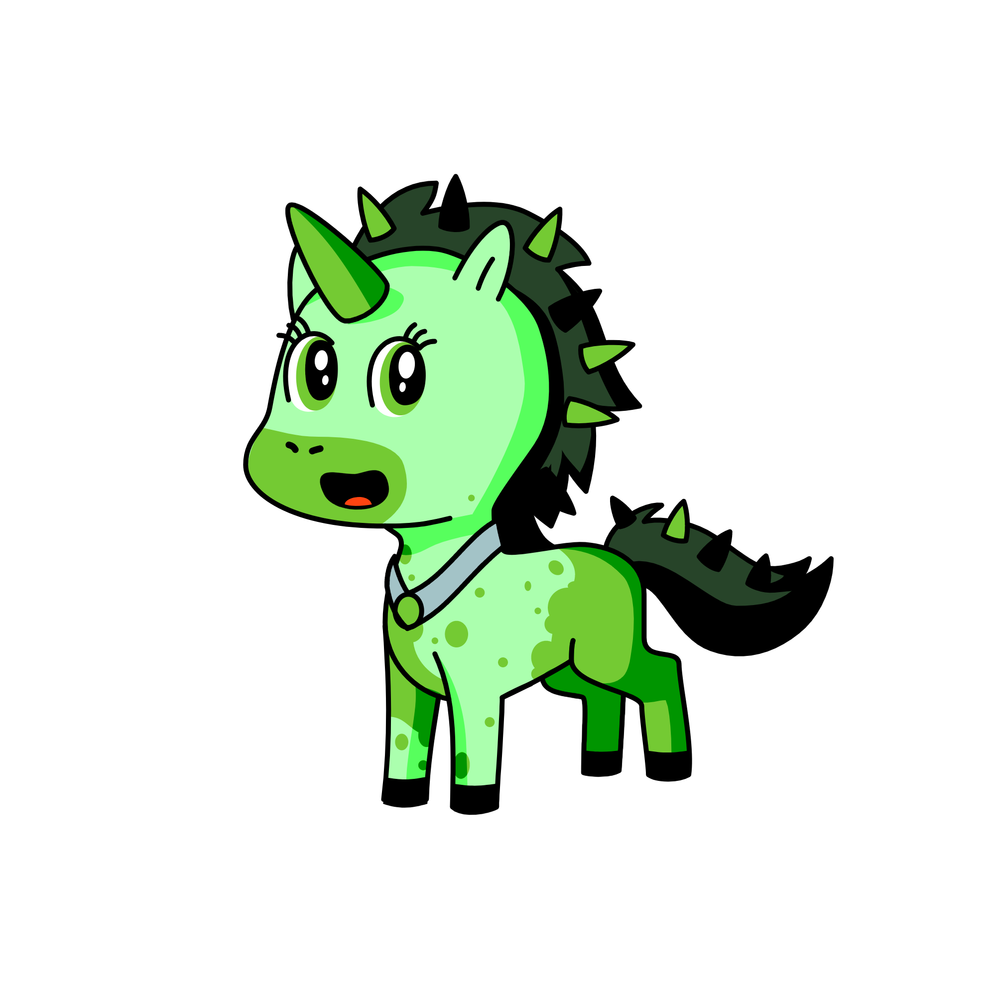 unicor, the unicorn
