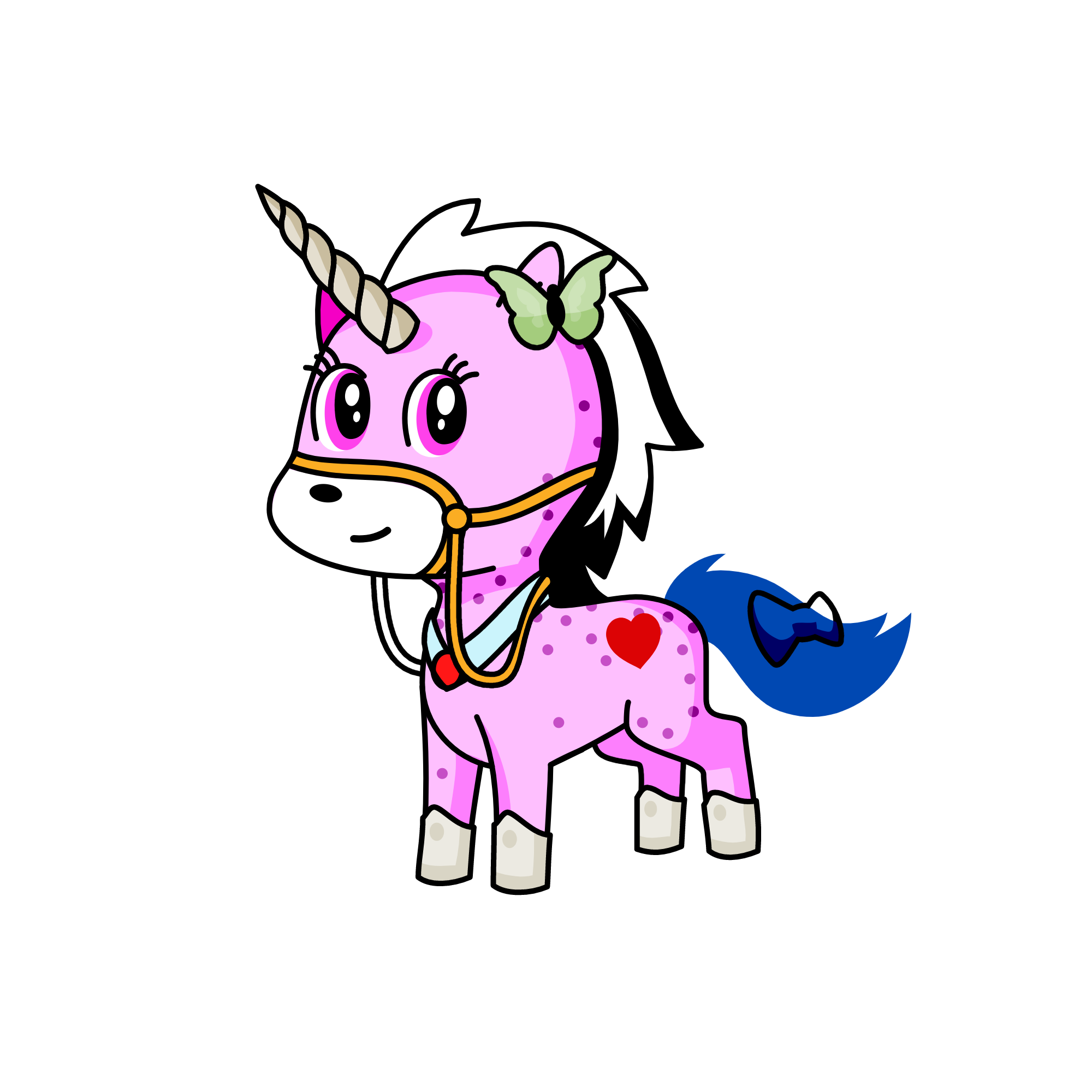 , the unicorn