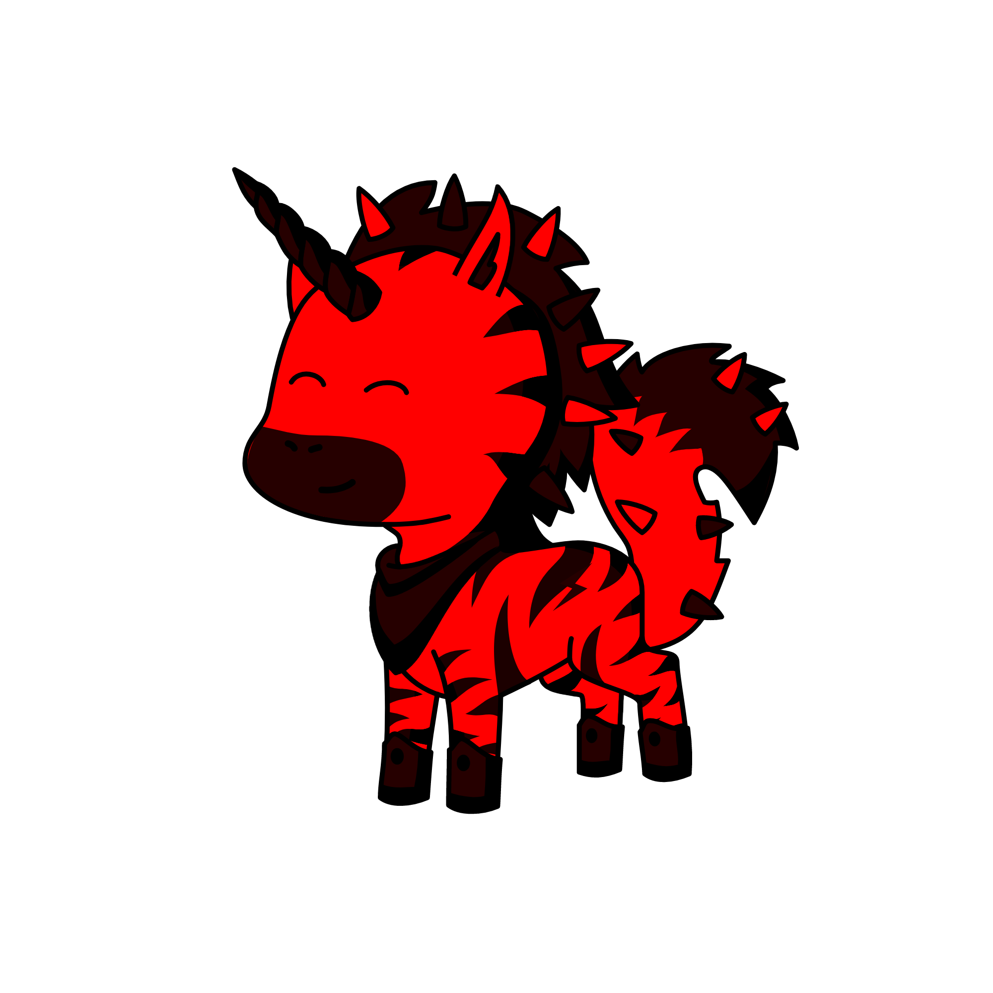 pirt, the unicorn