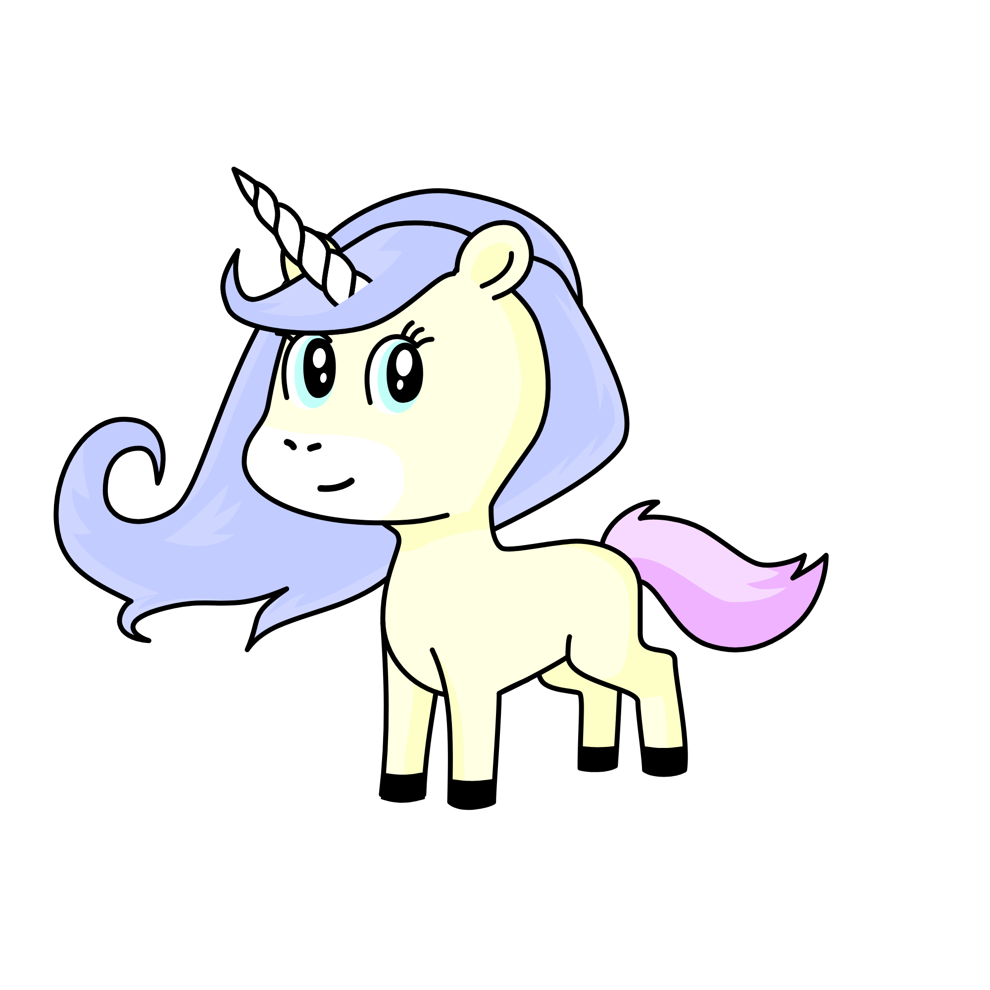 Searra, the unicorn