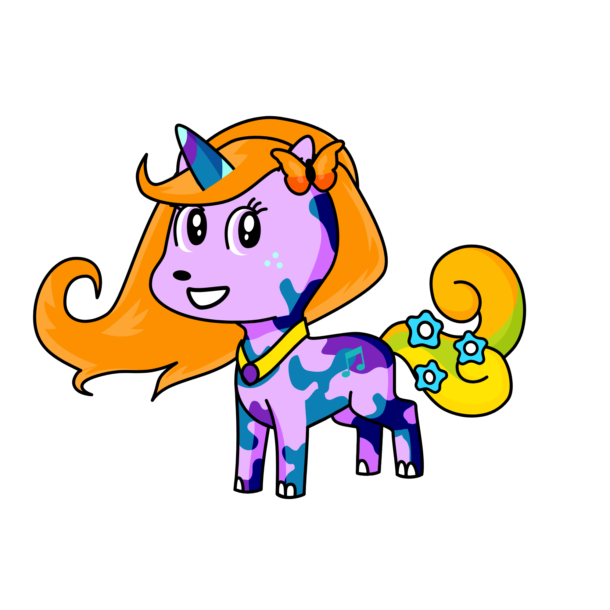 star power, the unicorn