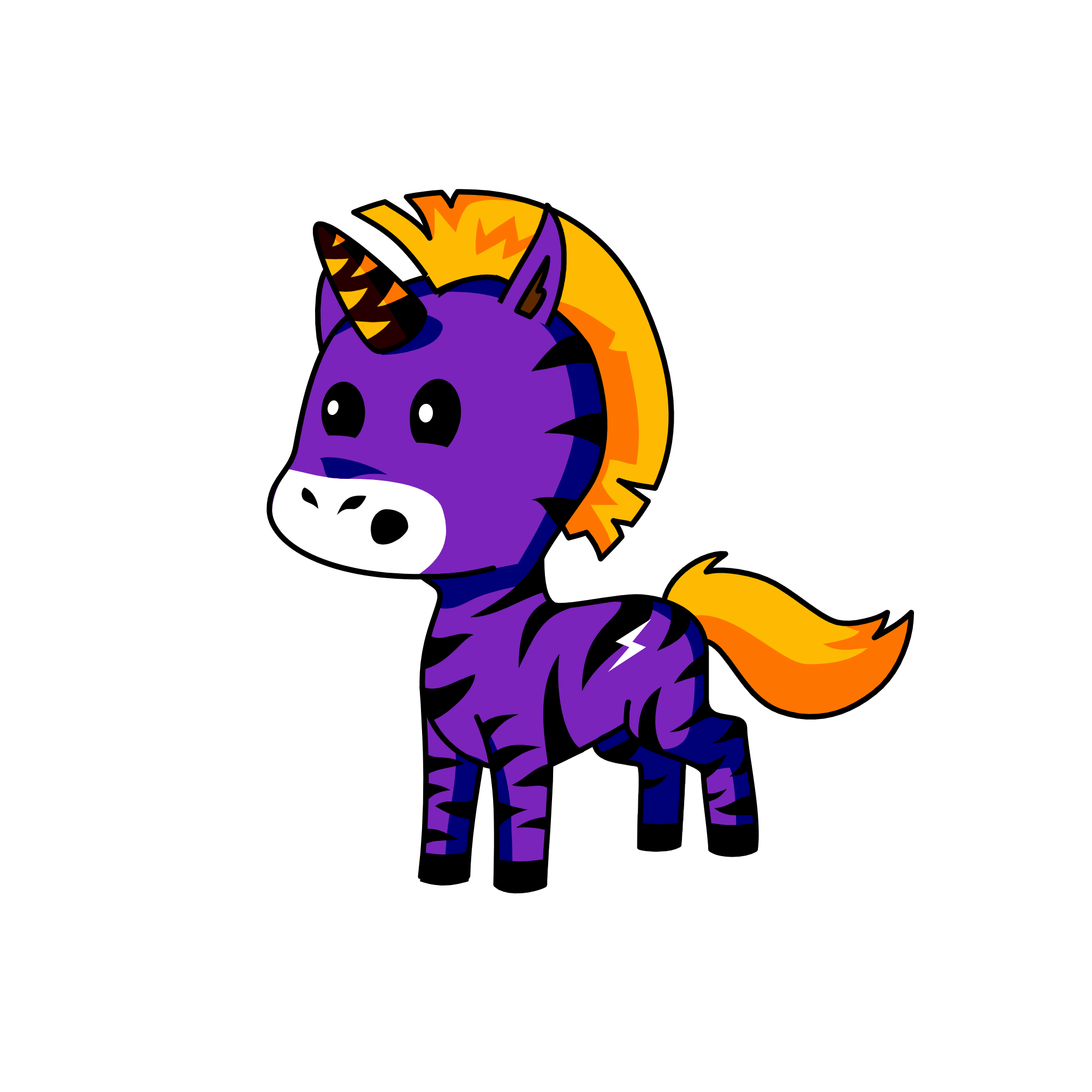 halloween, the unicorn