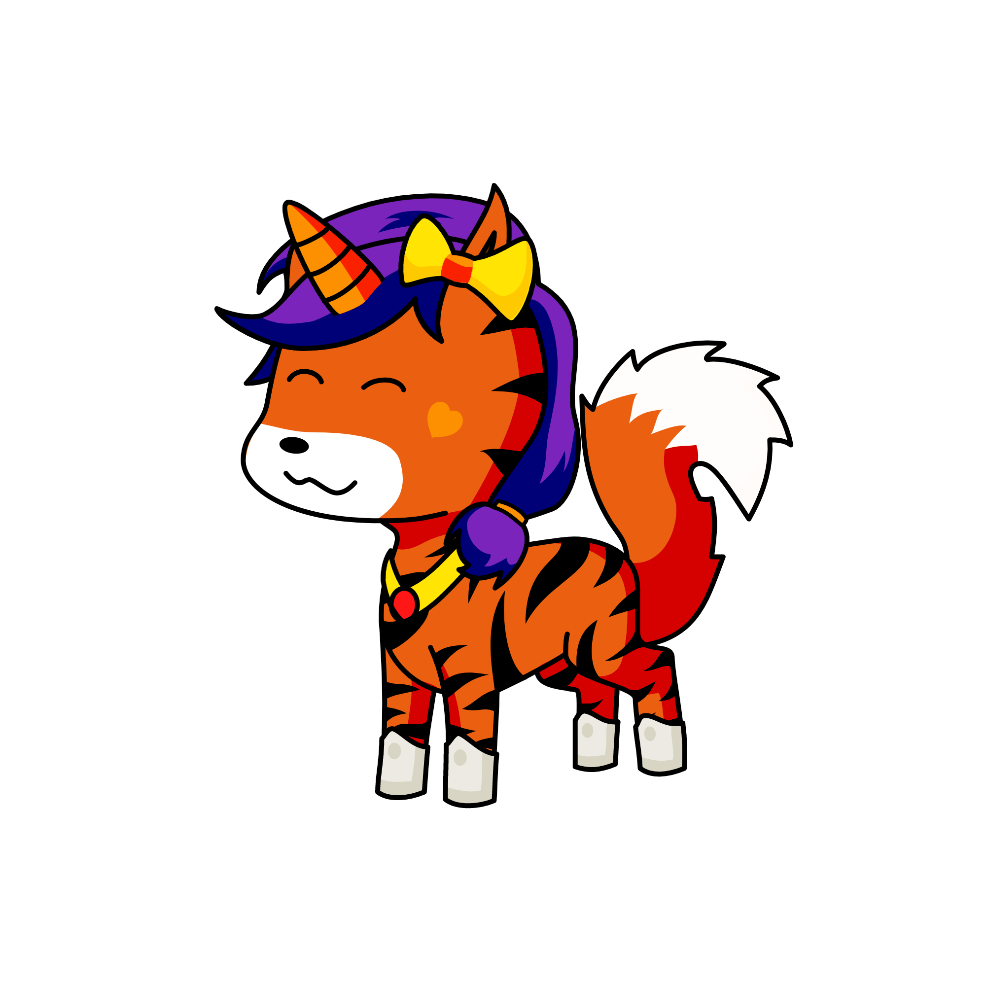balid, the unicorn