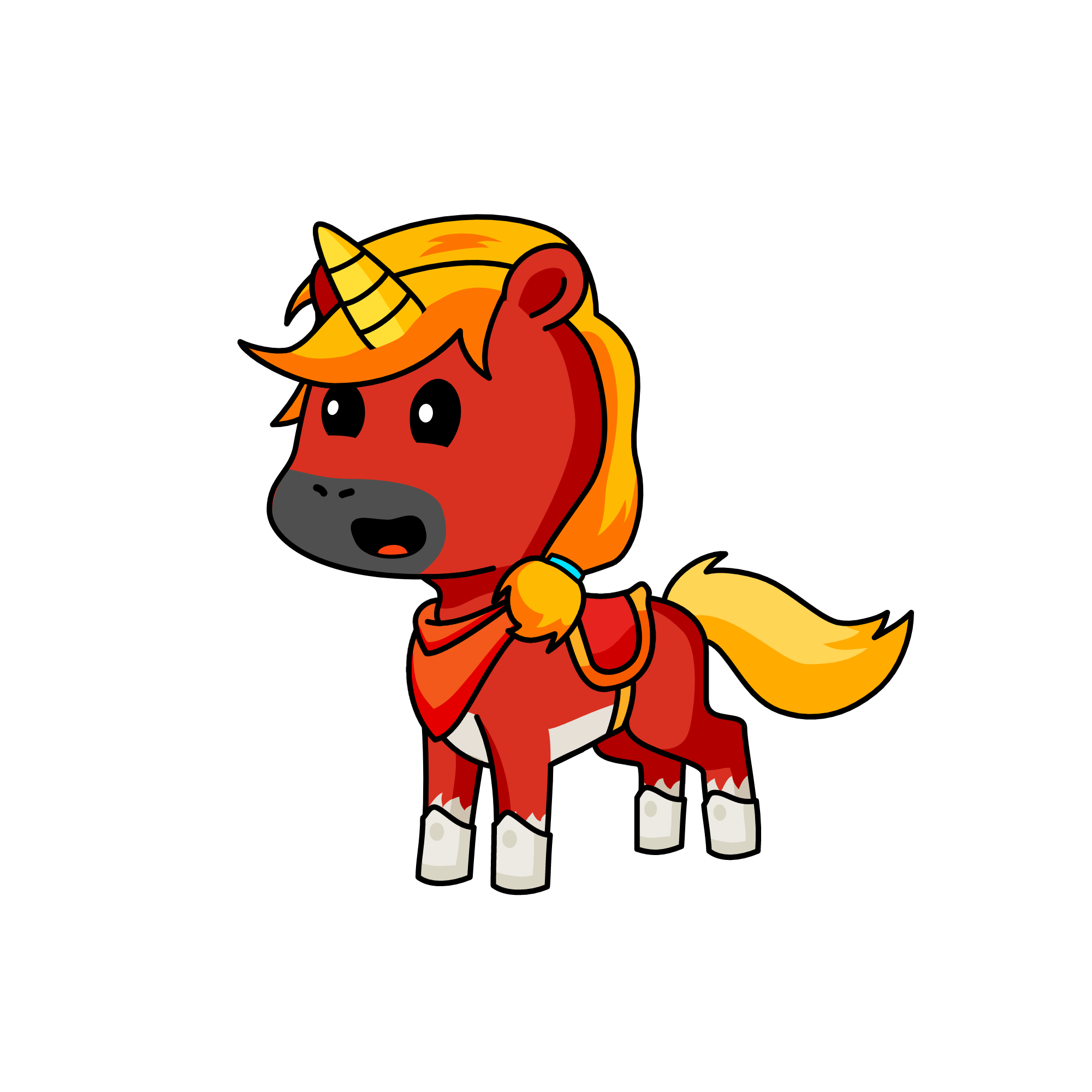 VASUNDHARA CORN, the unicorn