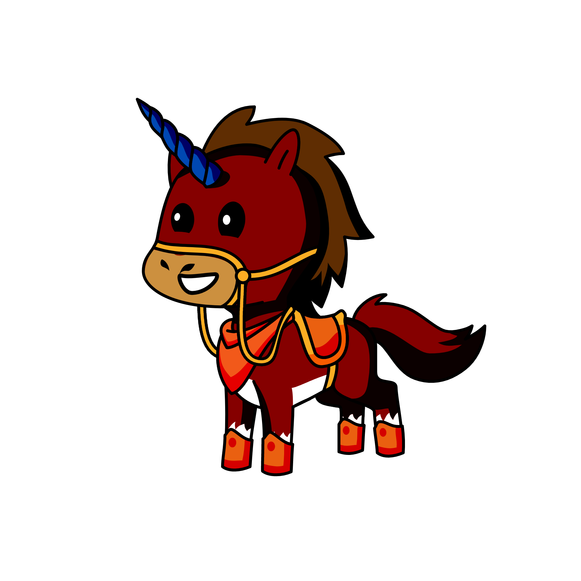 mike, the unicorn