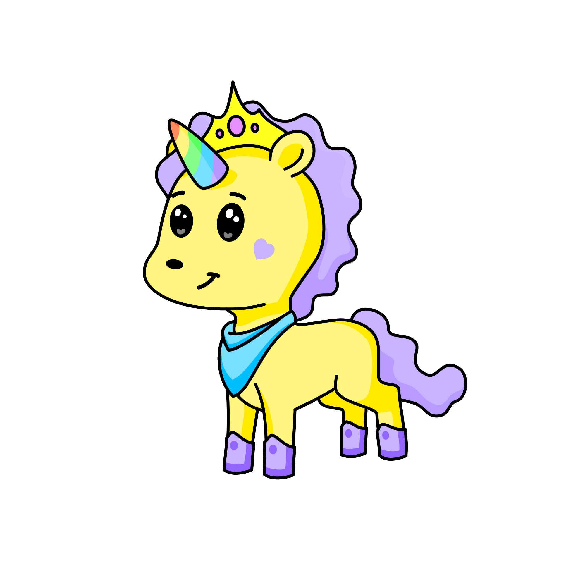 carey, the unicorn