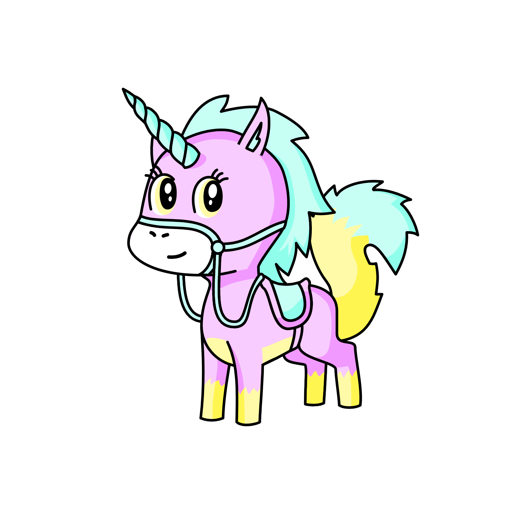 morgan, the unicorn