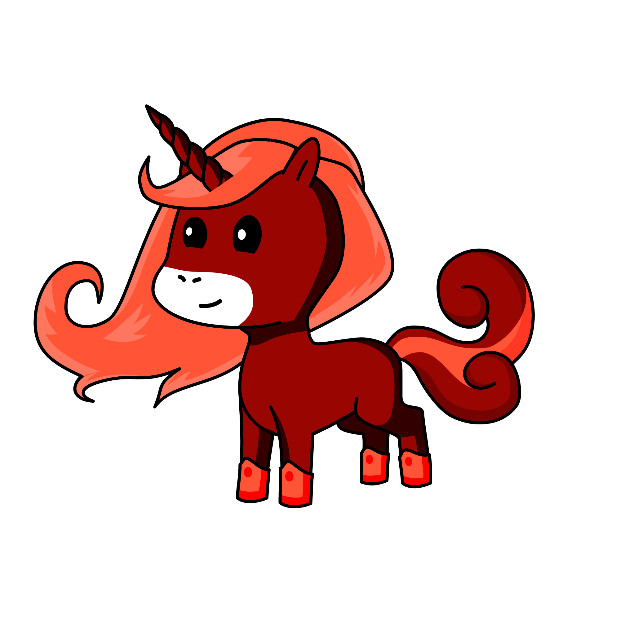 av, the unicorn