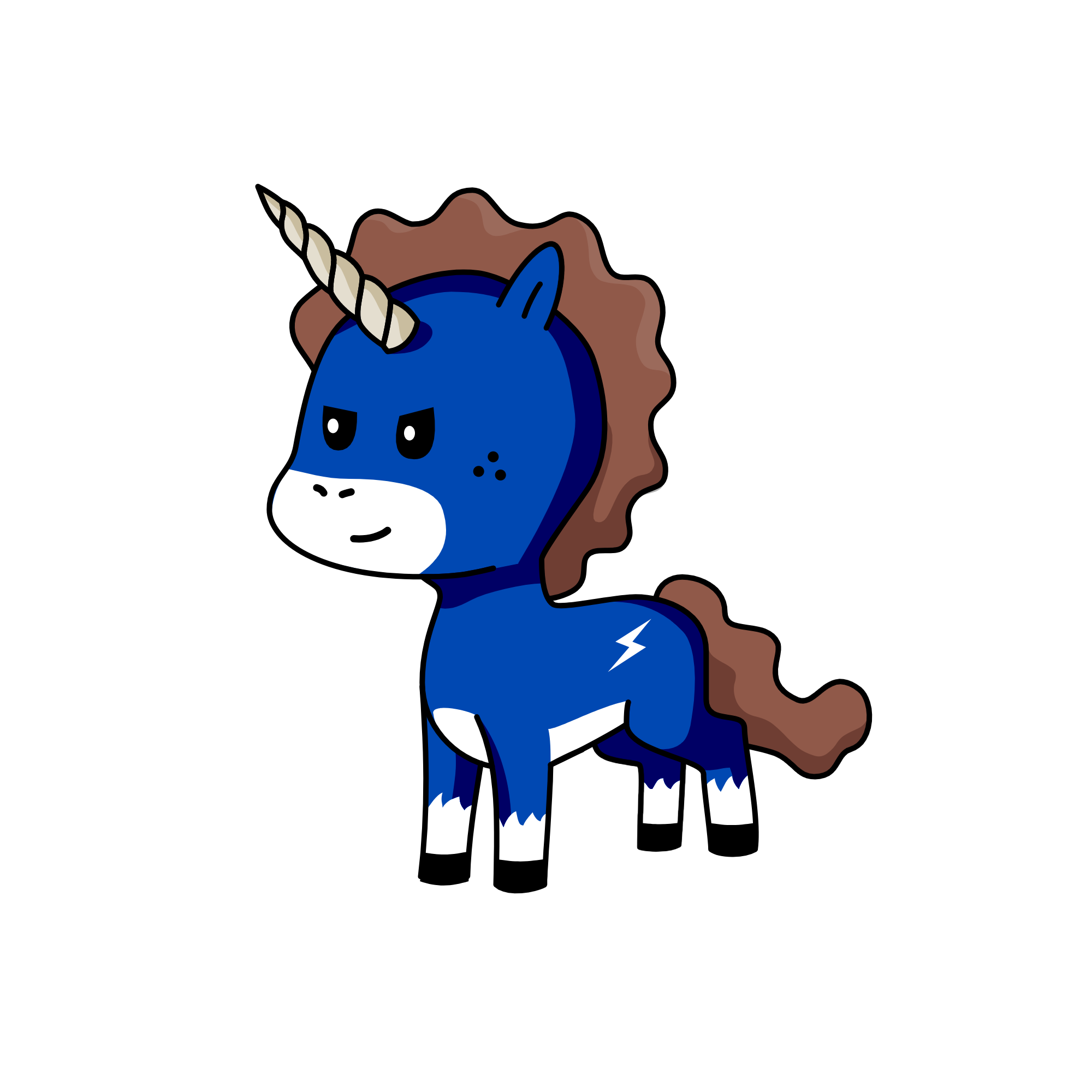 sudaisiunicorn, the unicorn