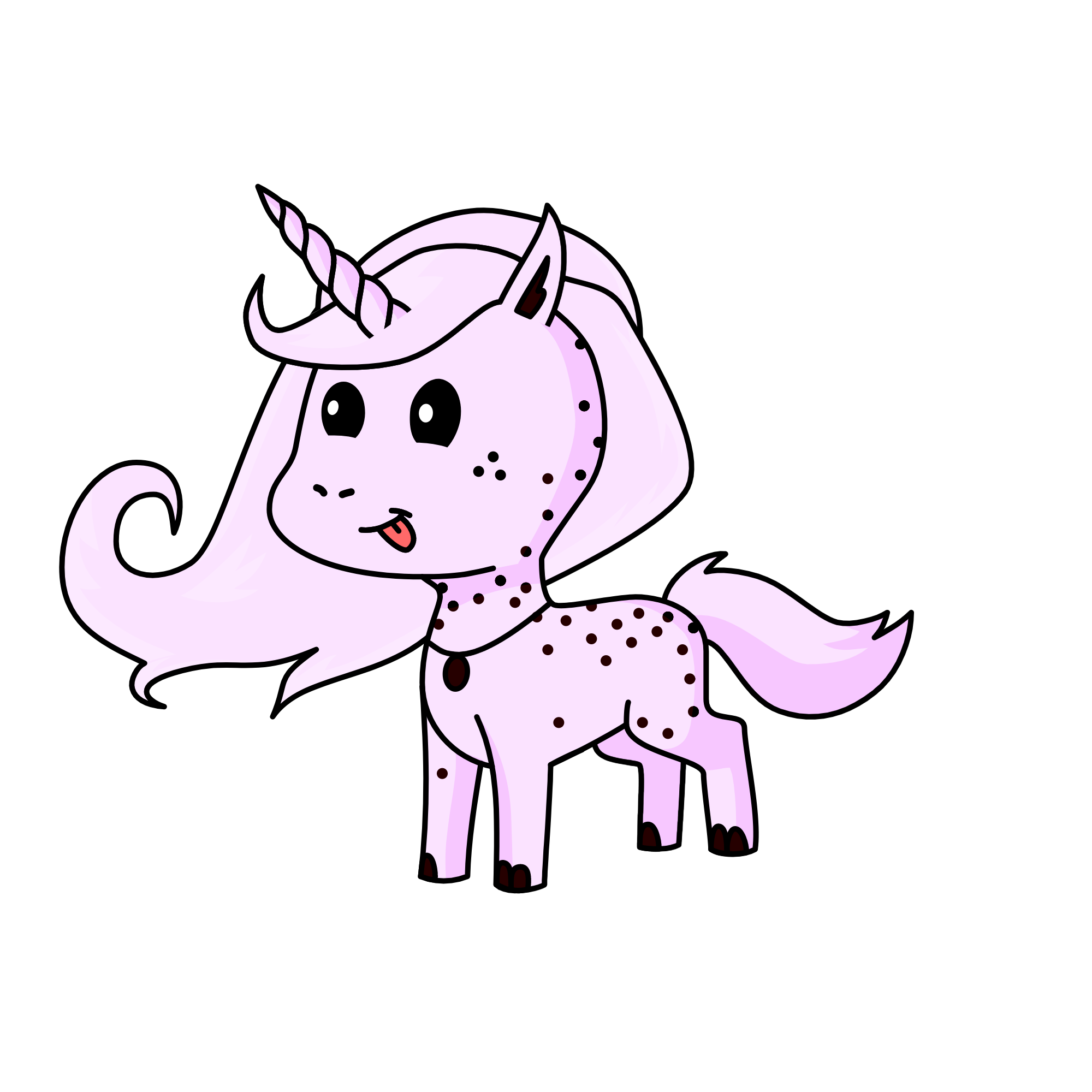 cookies&cream, the unicorn