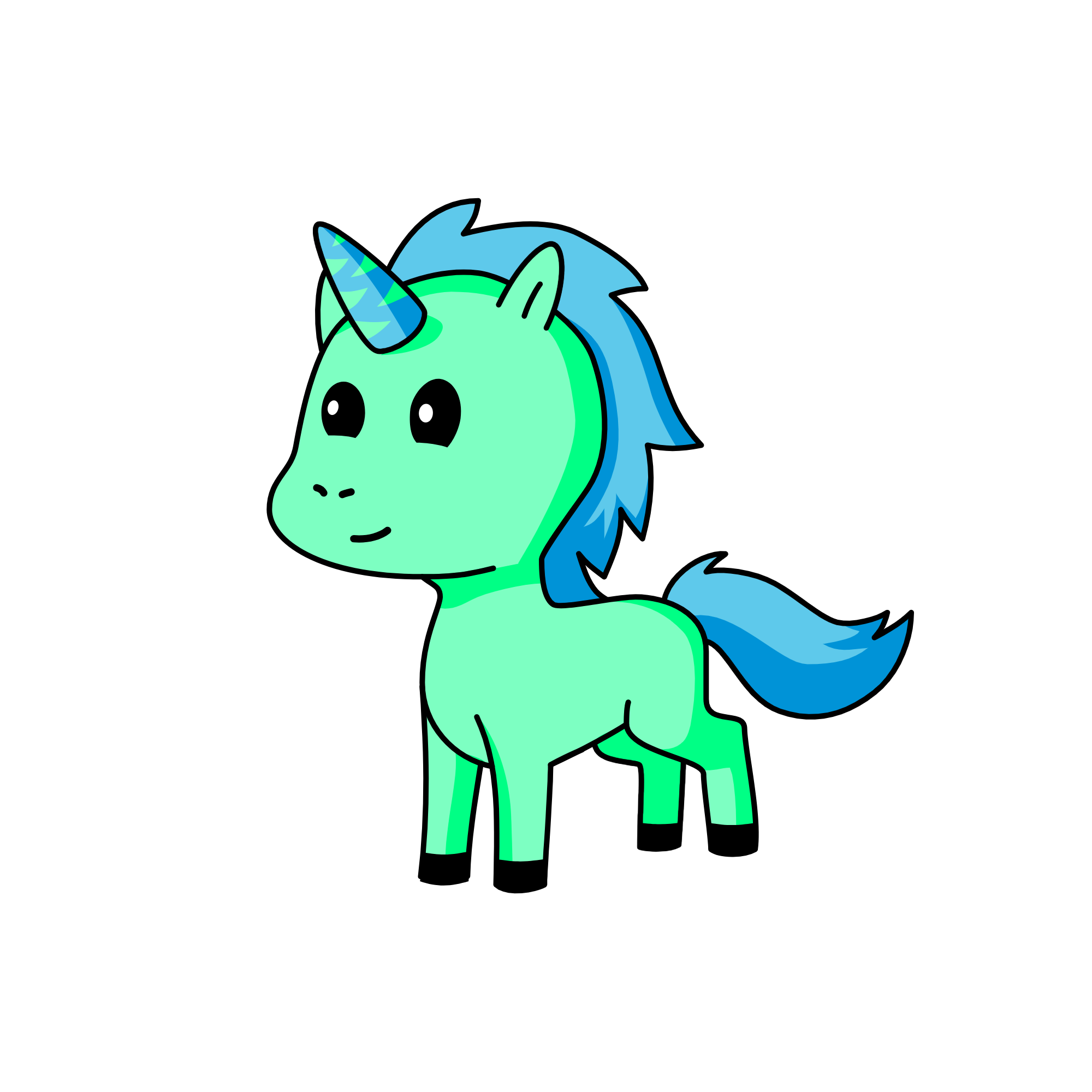 meebo, the unicorn
