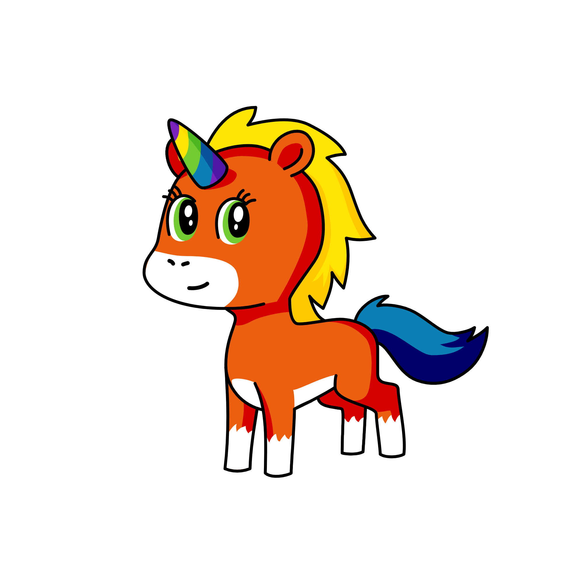 dgdjeshdjfhfhjgvfhdyhfyhfdyhfh, the unicorn