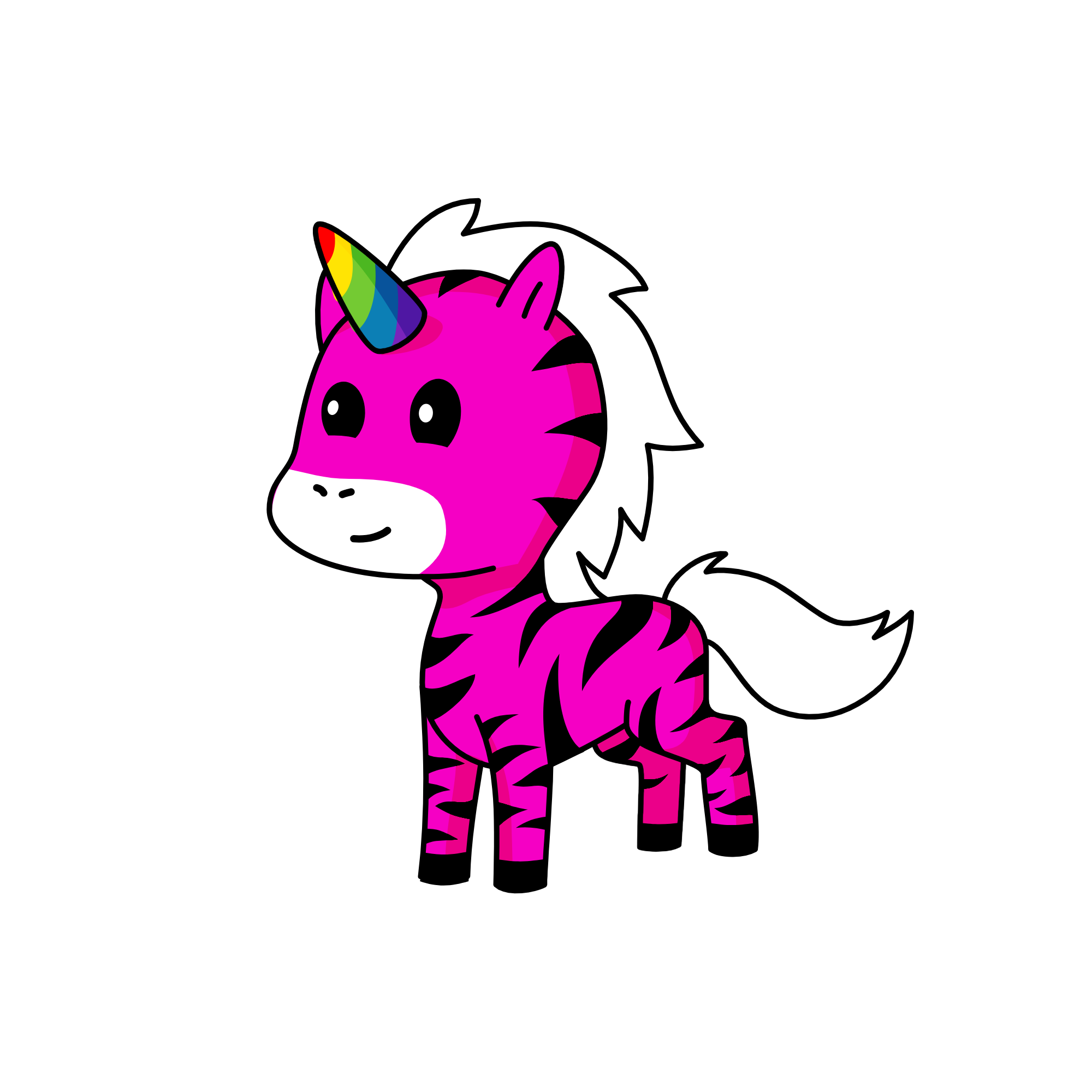 1000000000000000000000000000000000000000000, the unicorn