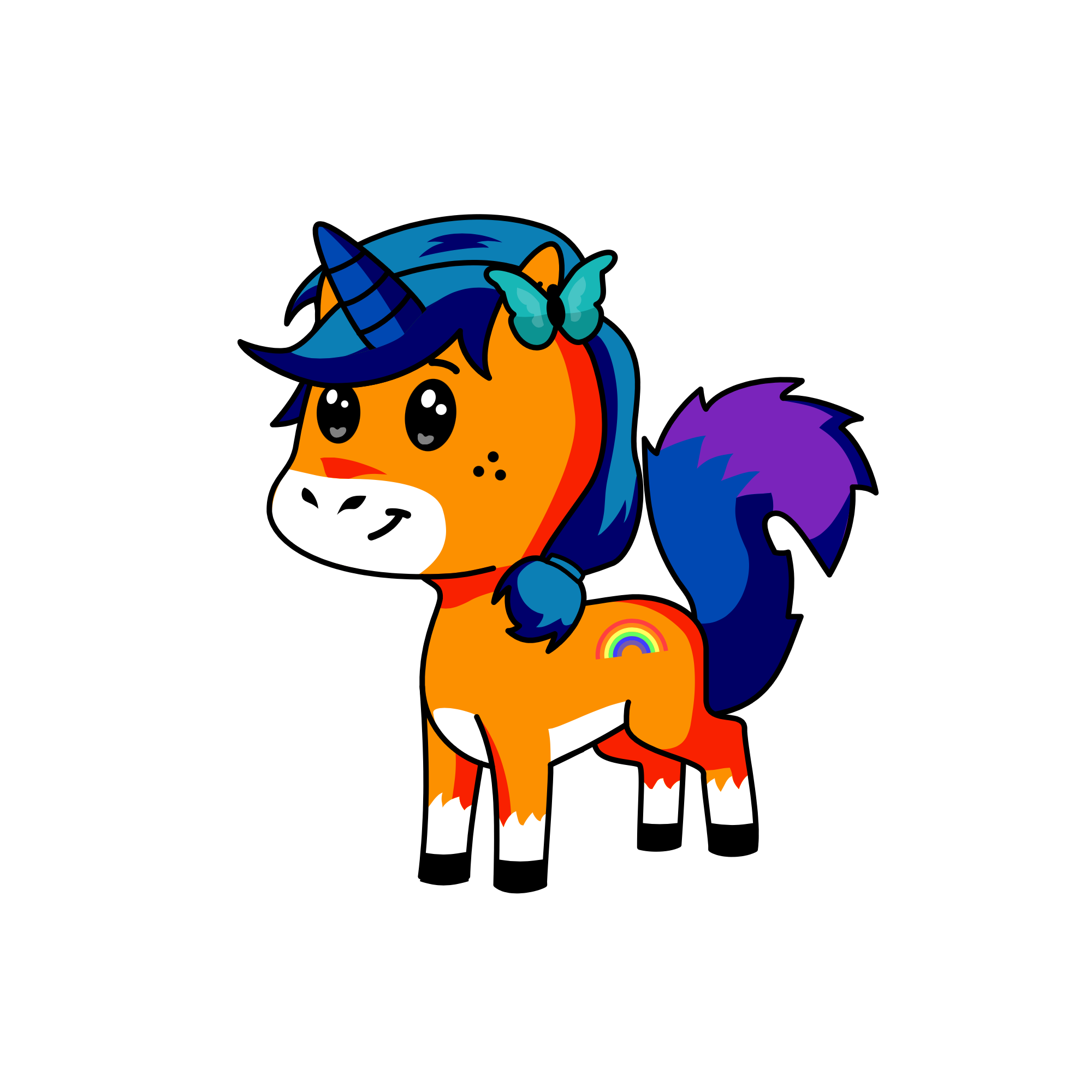 , the unicorn