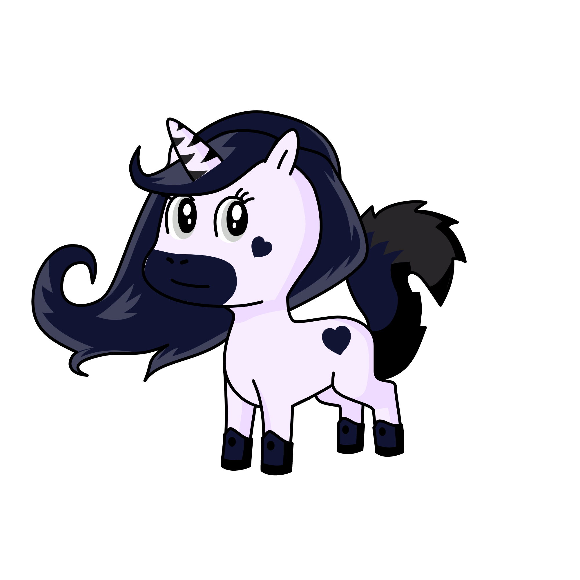 Fira (Ein), the unicorn