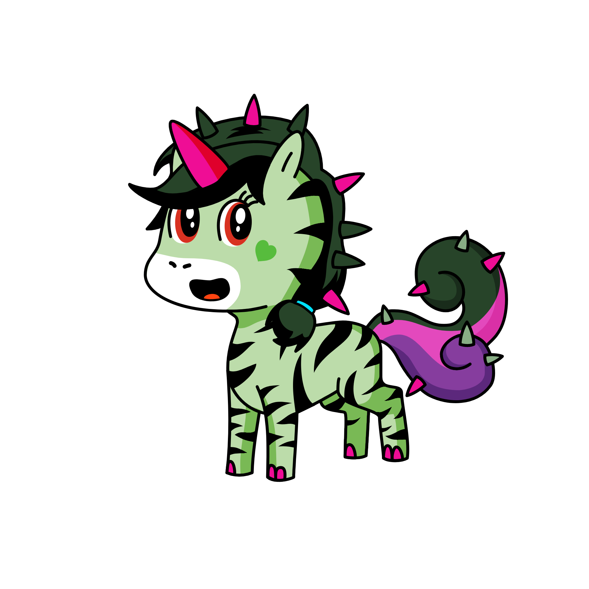 Carl, the unicorn