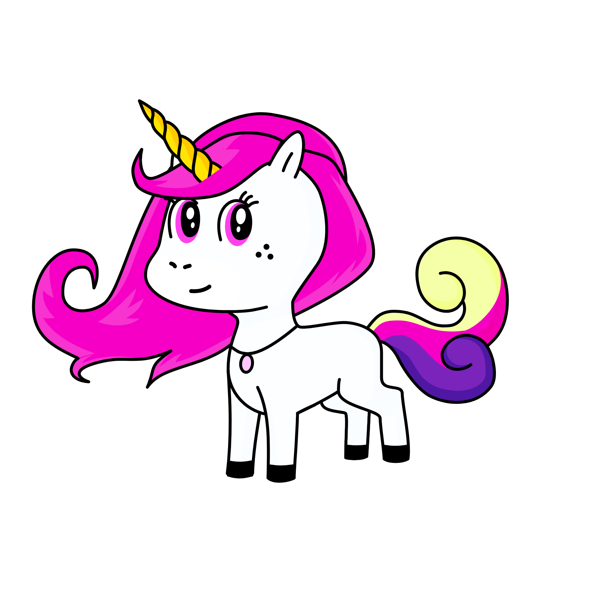 lyla, the unicorn