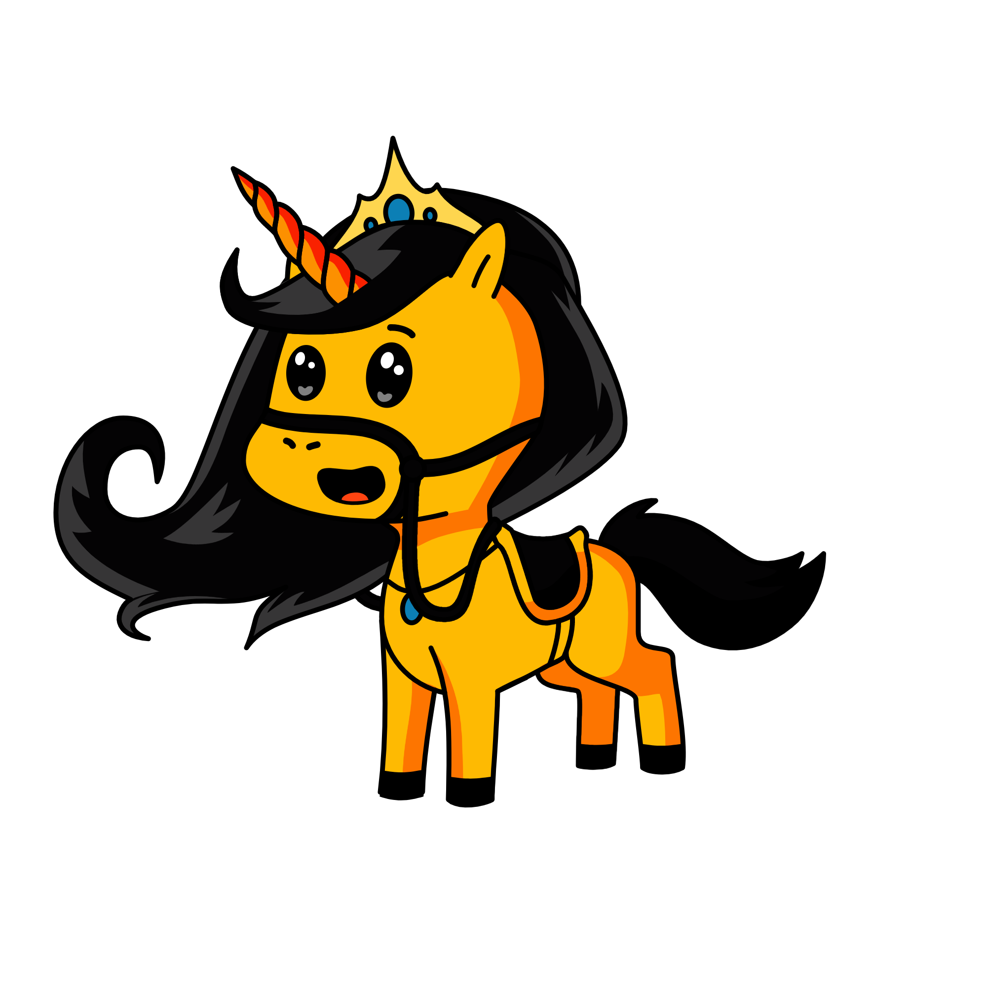 alicen angel, the unicorn